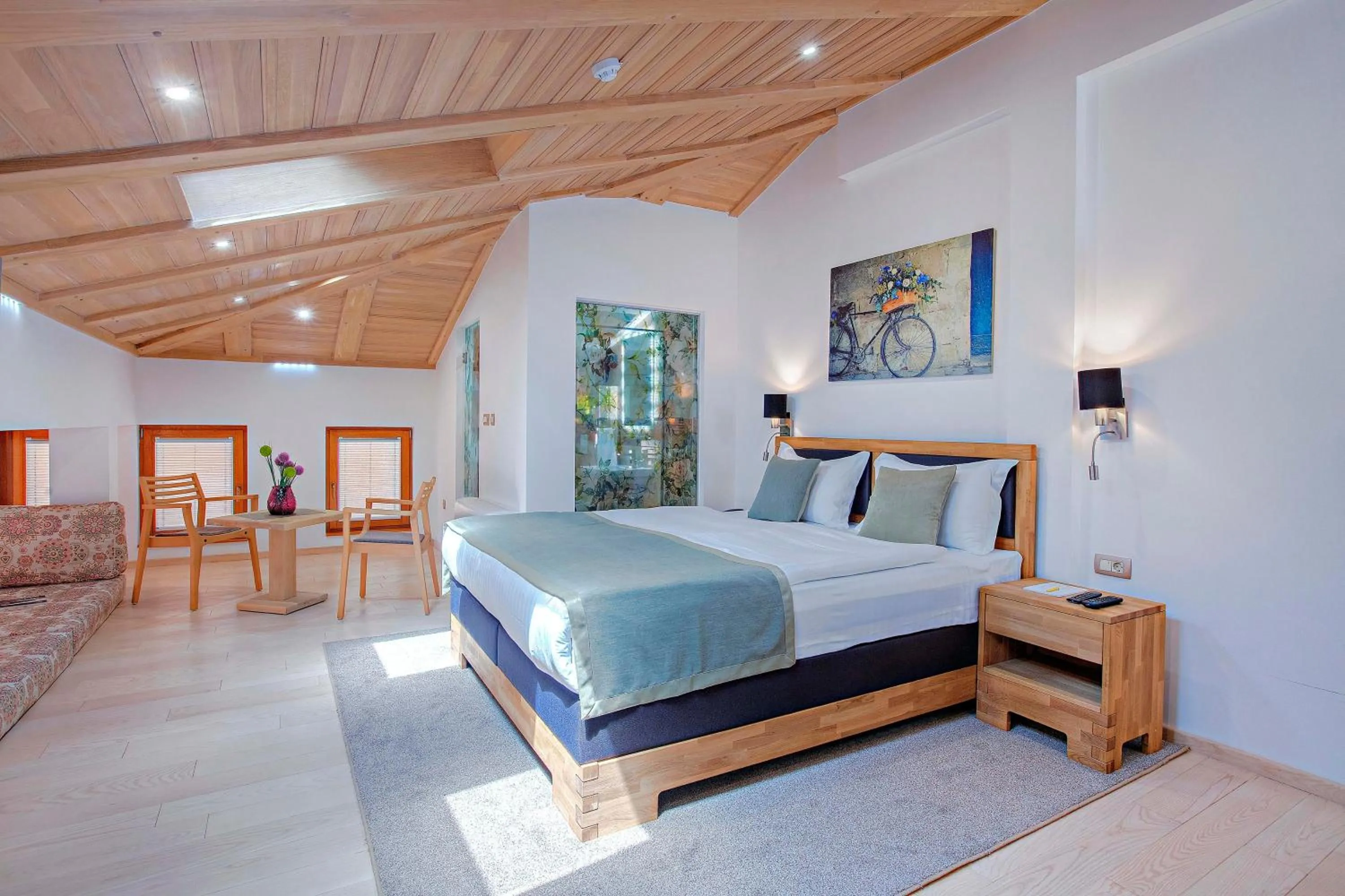 Junior Suite in Hotel Aziza