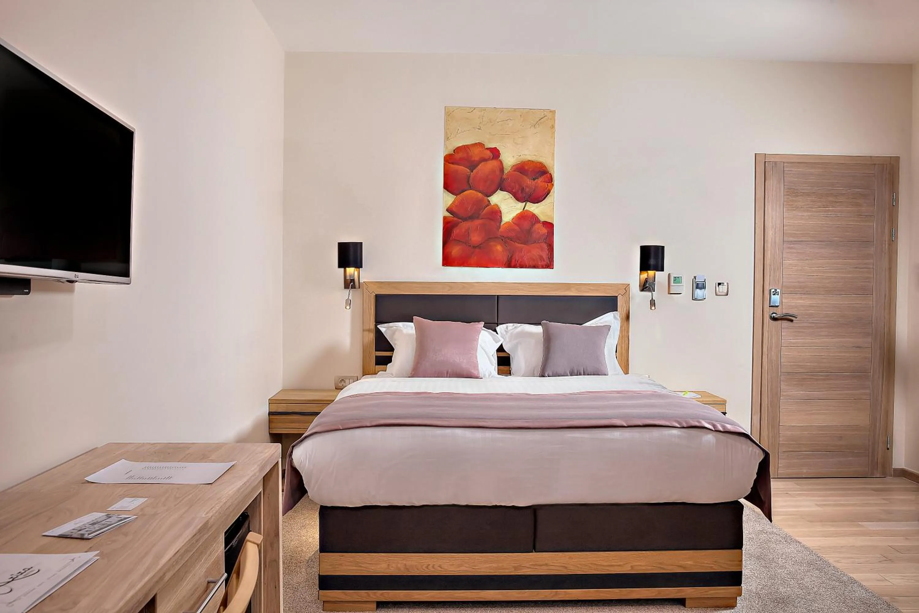 Double or Twin Room in Hotel Aziza