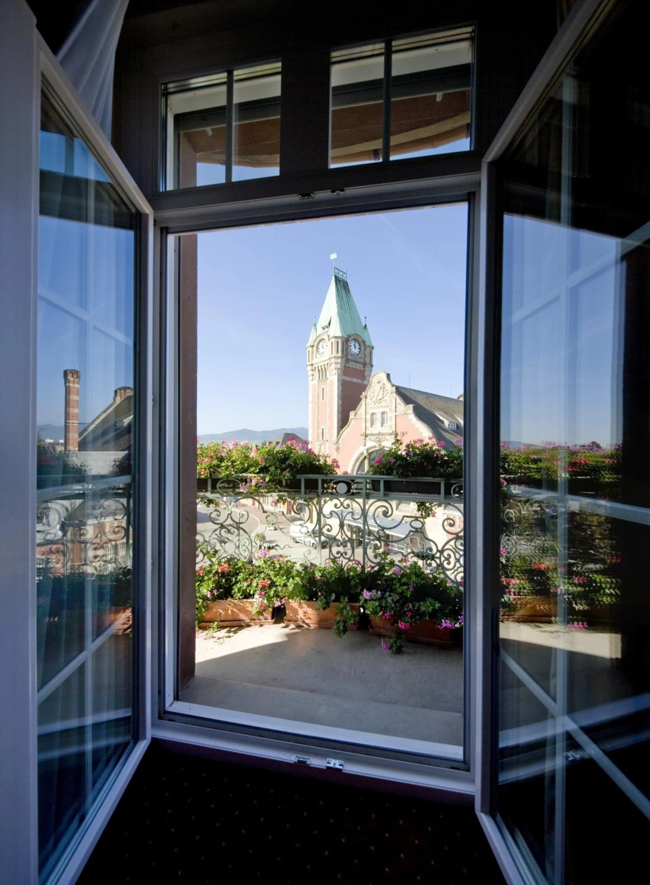 Junior Suite in Grand Hôtel Bristol