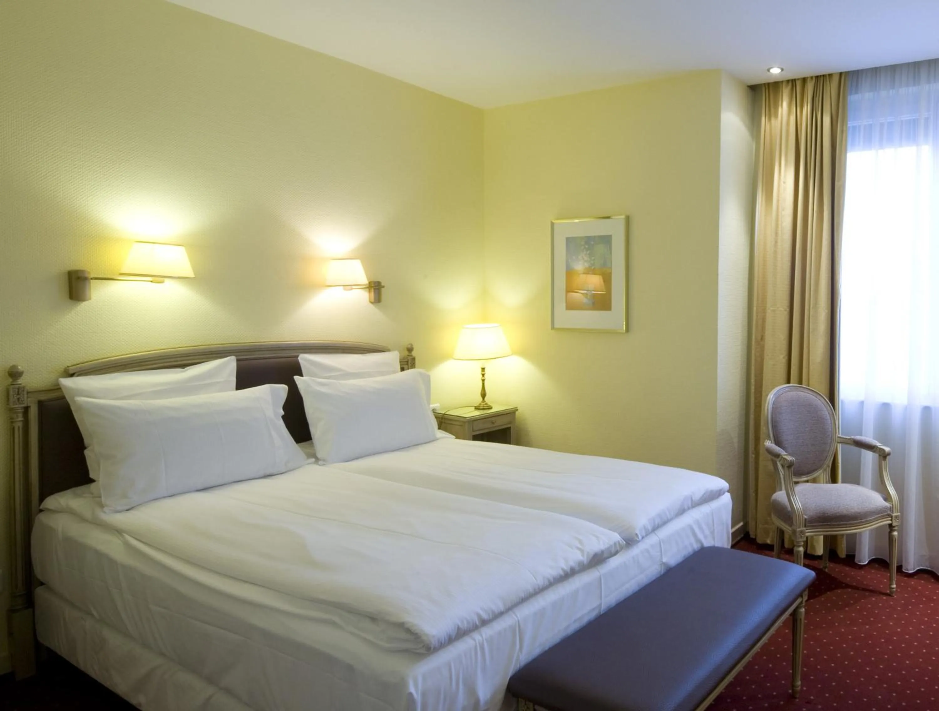 Standard Double or Twin Room in Grand Hôtel Bristol