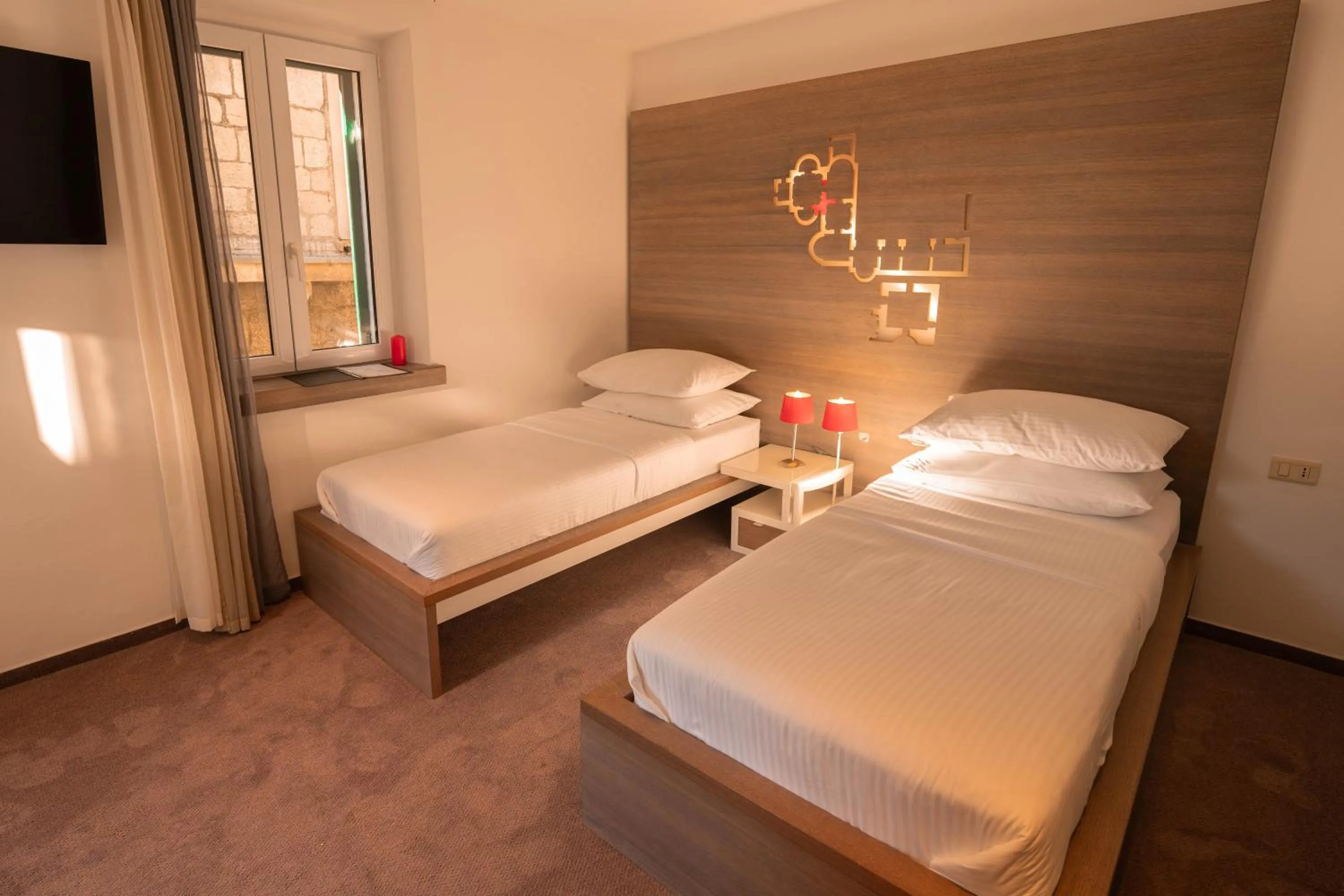 Comfort Room in Slavija Culture Heritage Hotel