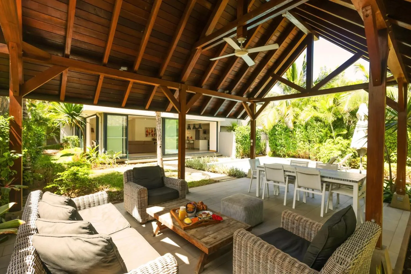 Superior Pool Villa 1 Bedroom in Marguery Villas by MJ Holidays