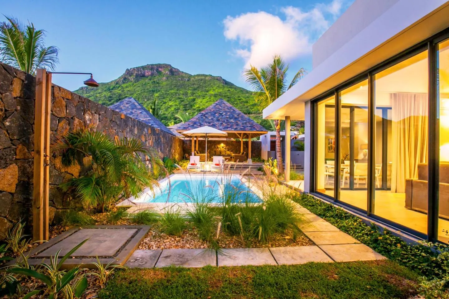 Superior Pool Villa 2 Bedroom in Marguery Villas by MJ Holidays