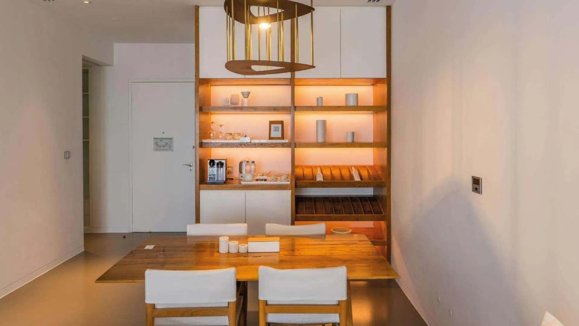 Signature Suite City View in Nikki Beach Resort & Spa Dubai