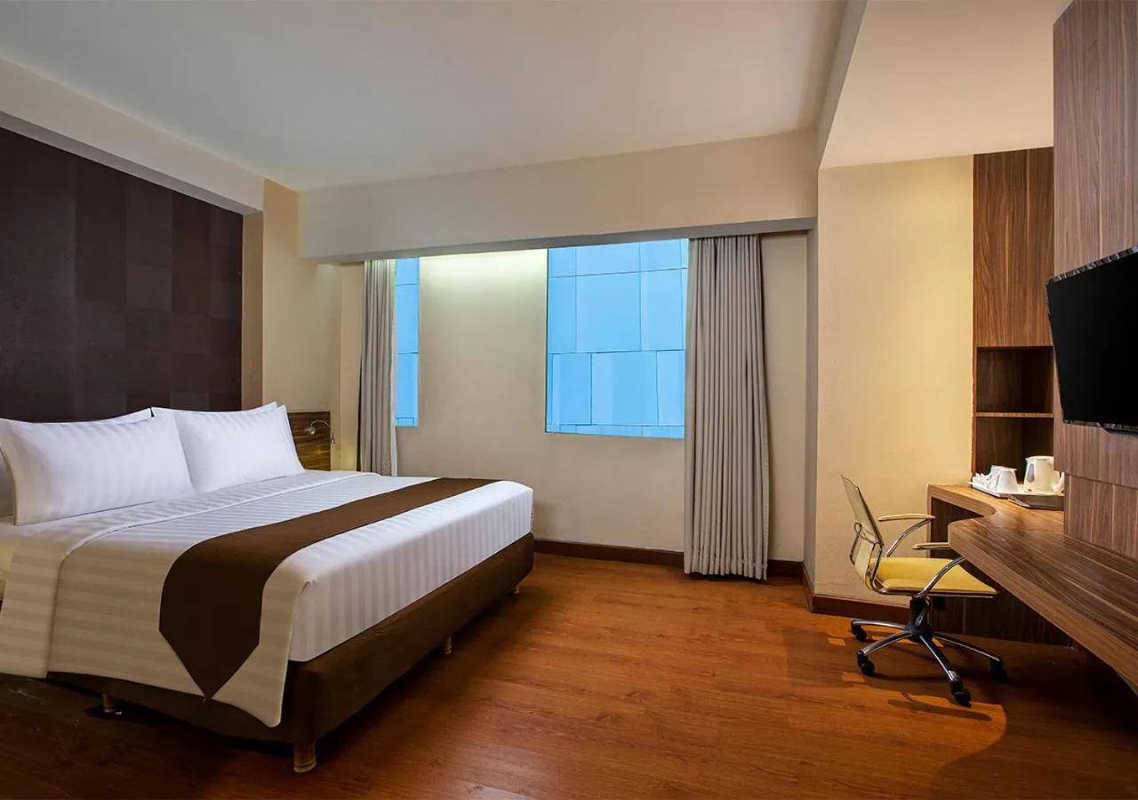 Executive Room in PRIME PARK Hotel & Convention Pekanbaru
