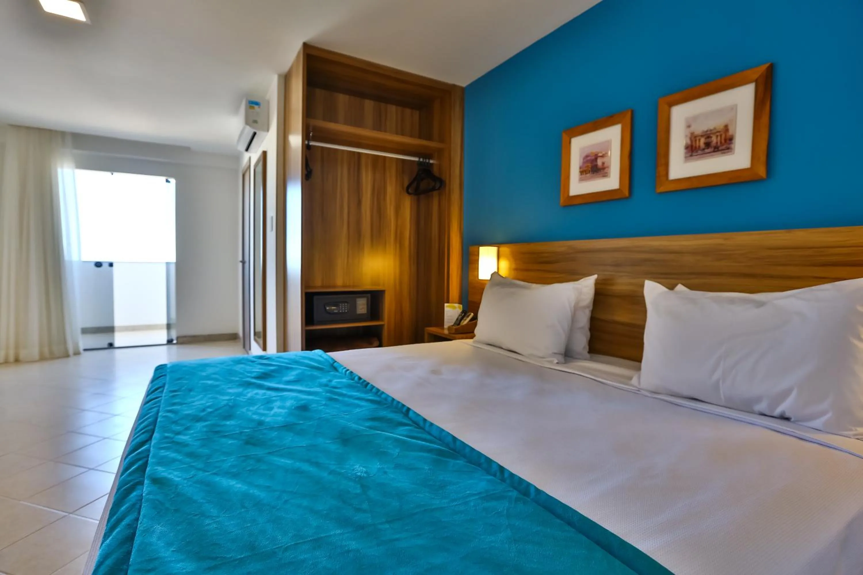 Superior Double Room in ARCUS Hotel Aracaju