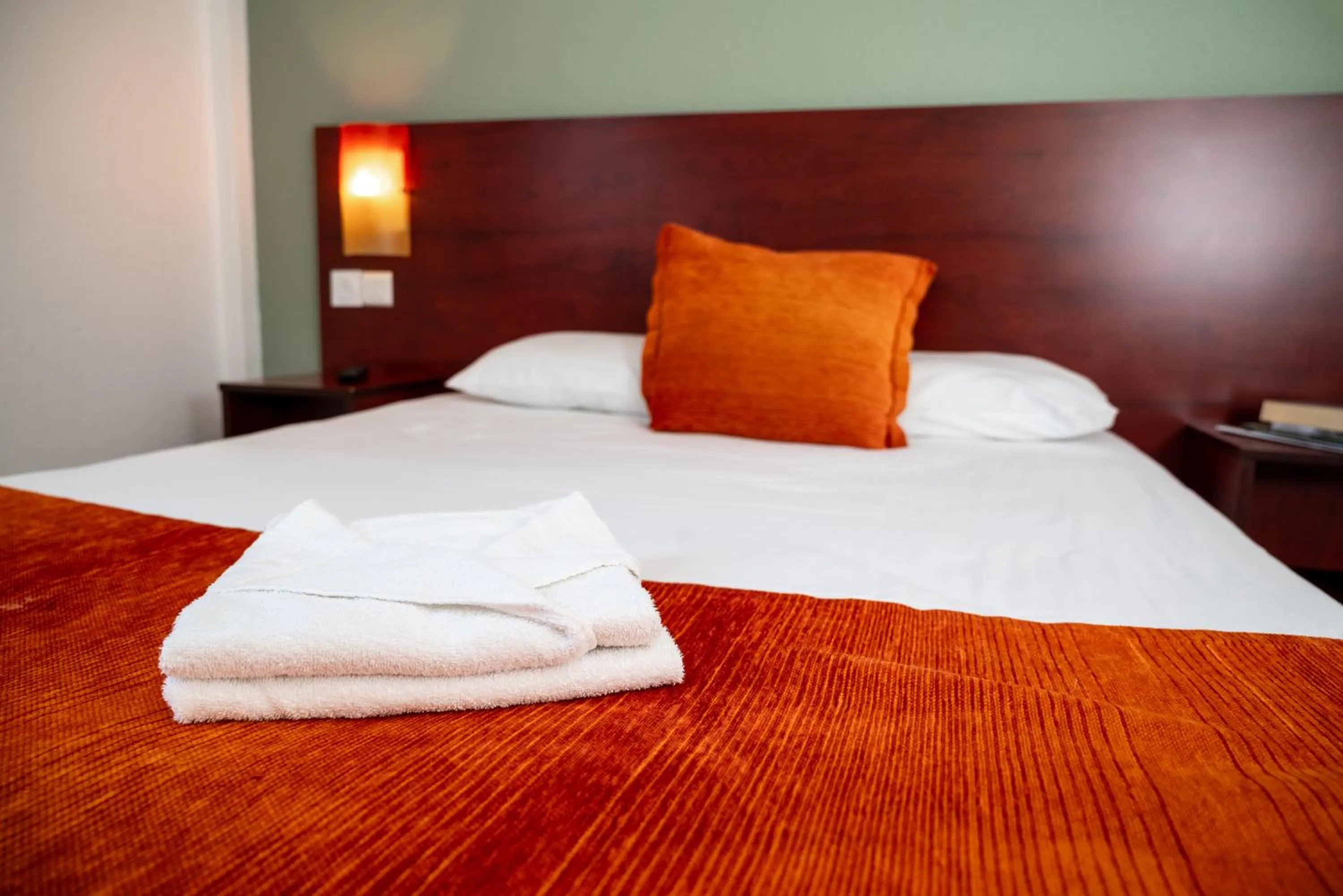 Double Room in Initial by Balladins Lyon Villefranche-sur-Saône