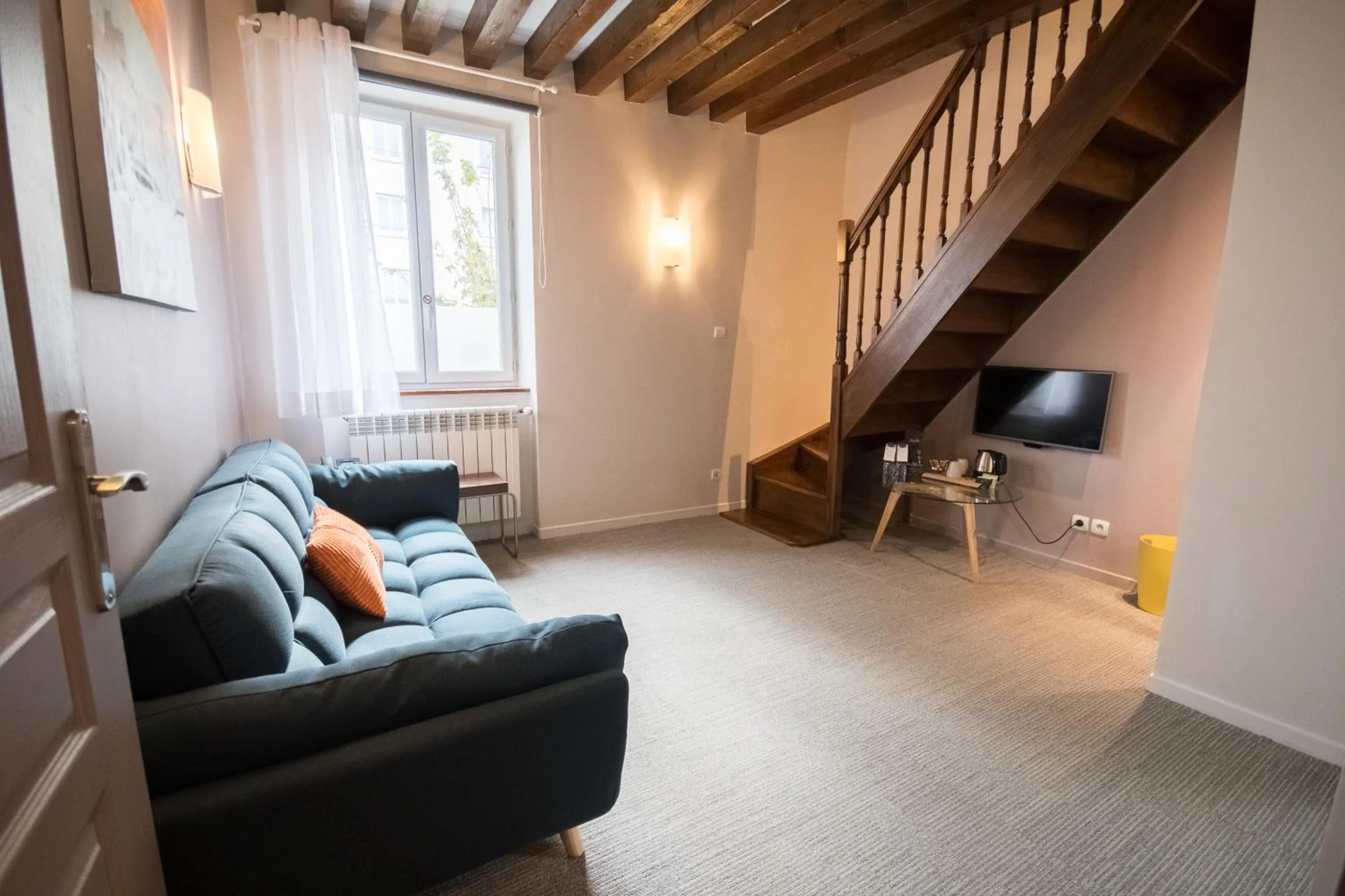 Duplex Family Suite - Non-Smoking in Best Western Plus Hotel Plaisance