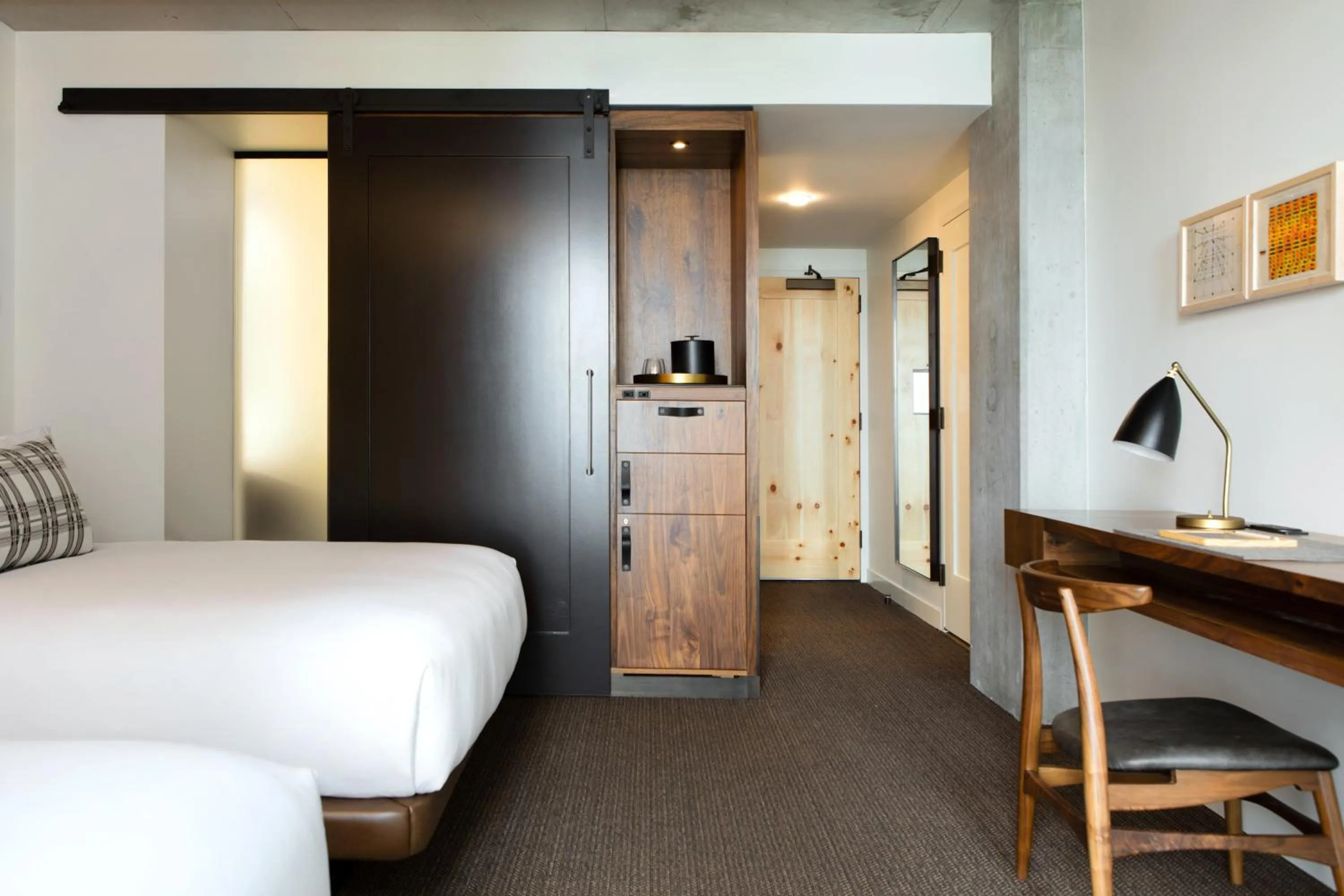 Essential Queen Room with Two Queen Beds in Limelight Hotel Denver