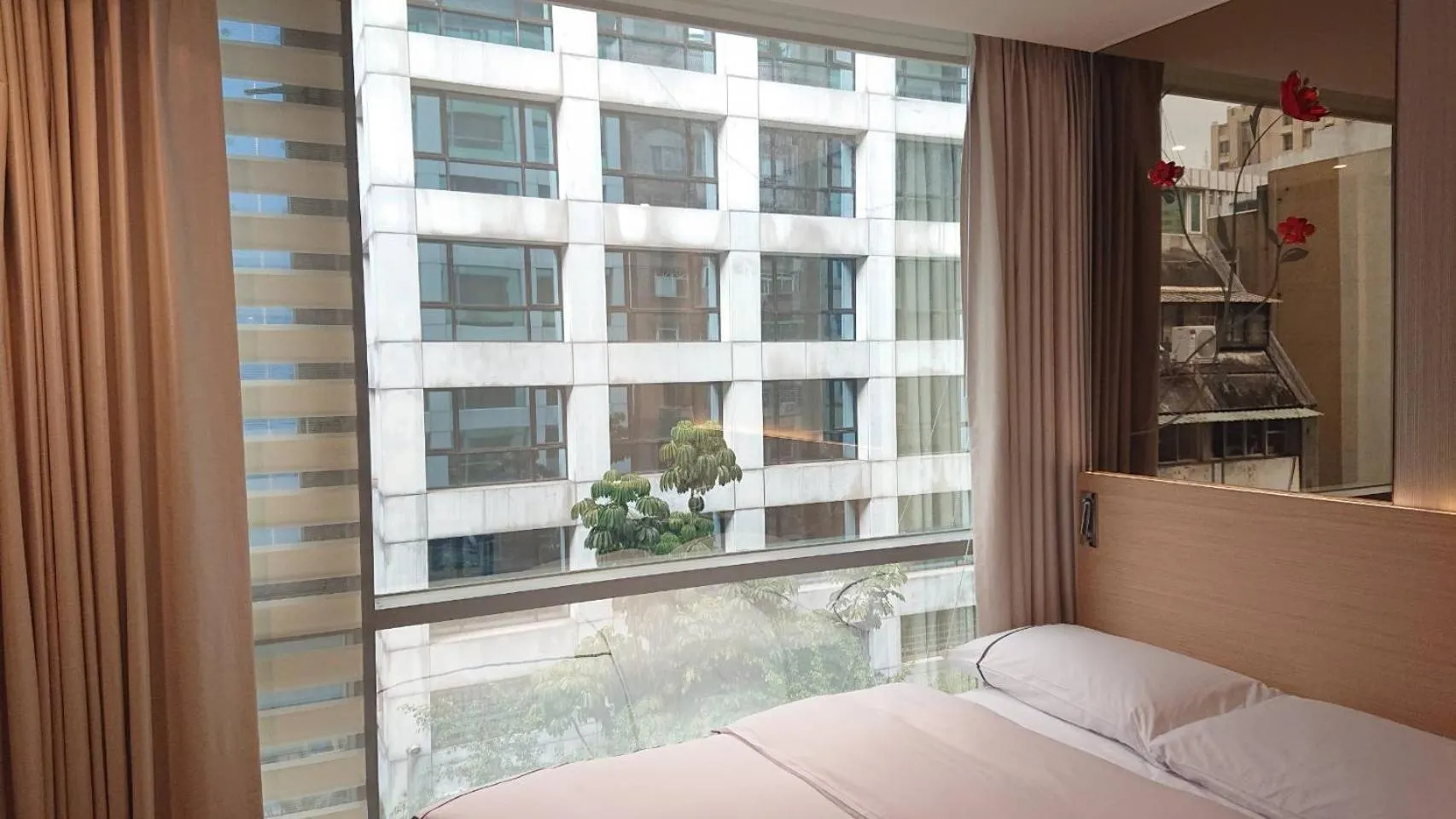 Double Room - Disability Access in K Hotel Tianjin