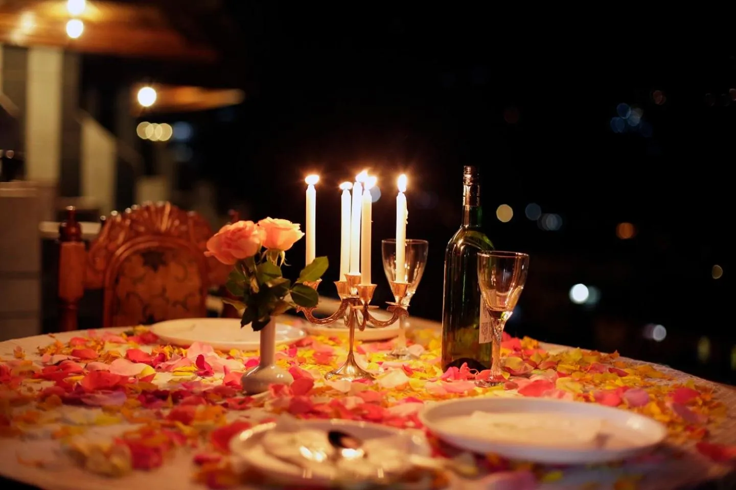 Double Room in Hotel Glacier Resort