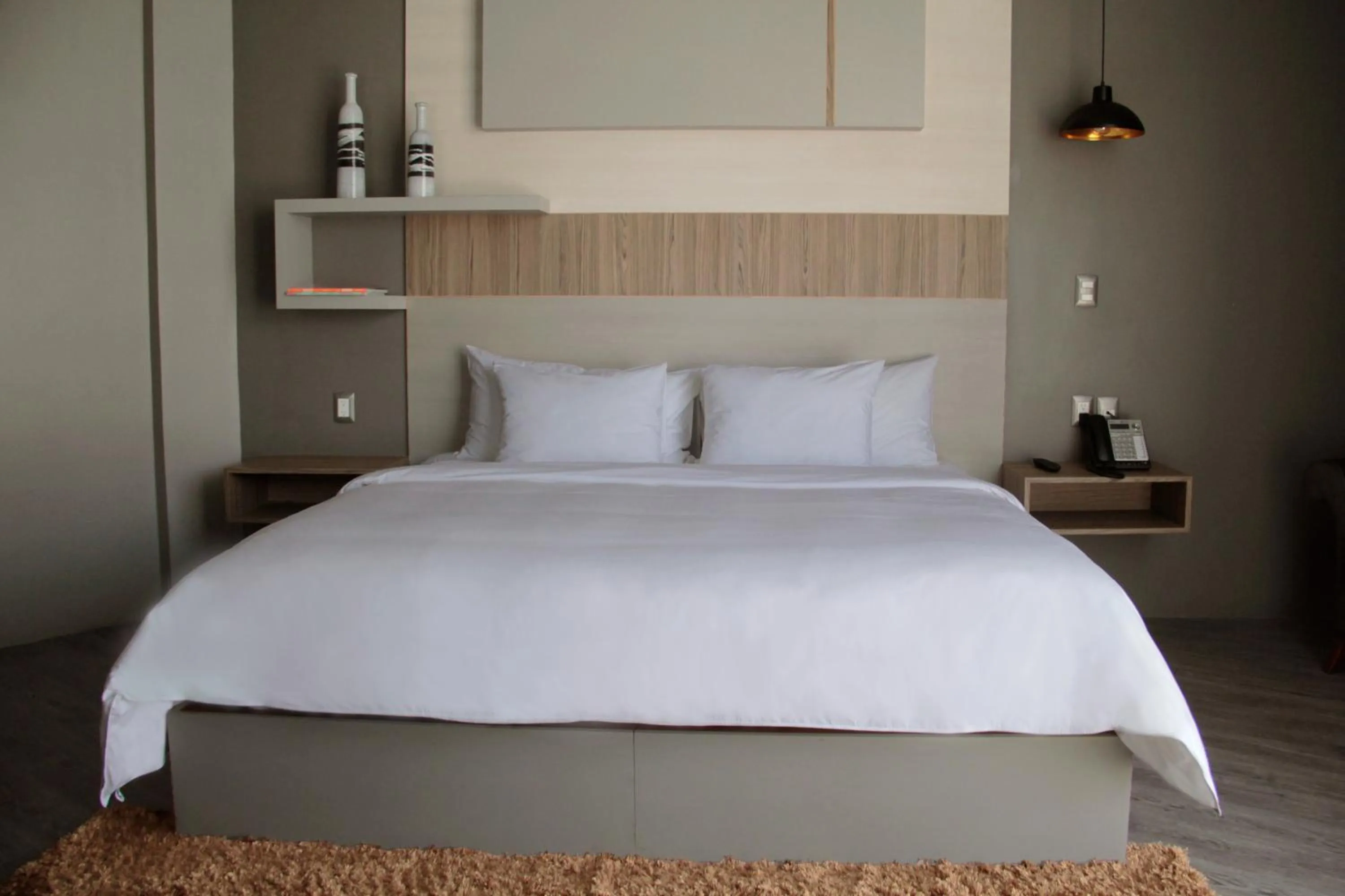 Standard Double Room in ESDUMA HK HOTEL Pachuca