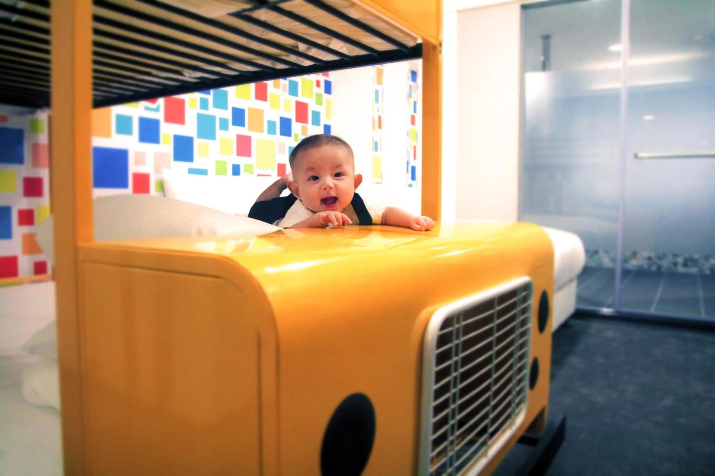 Family Suite in Fairytale Yi Su Hotspring Hotel