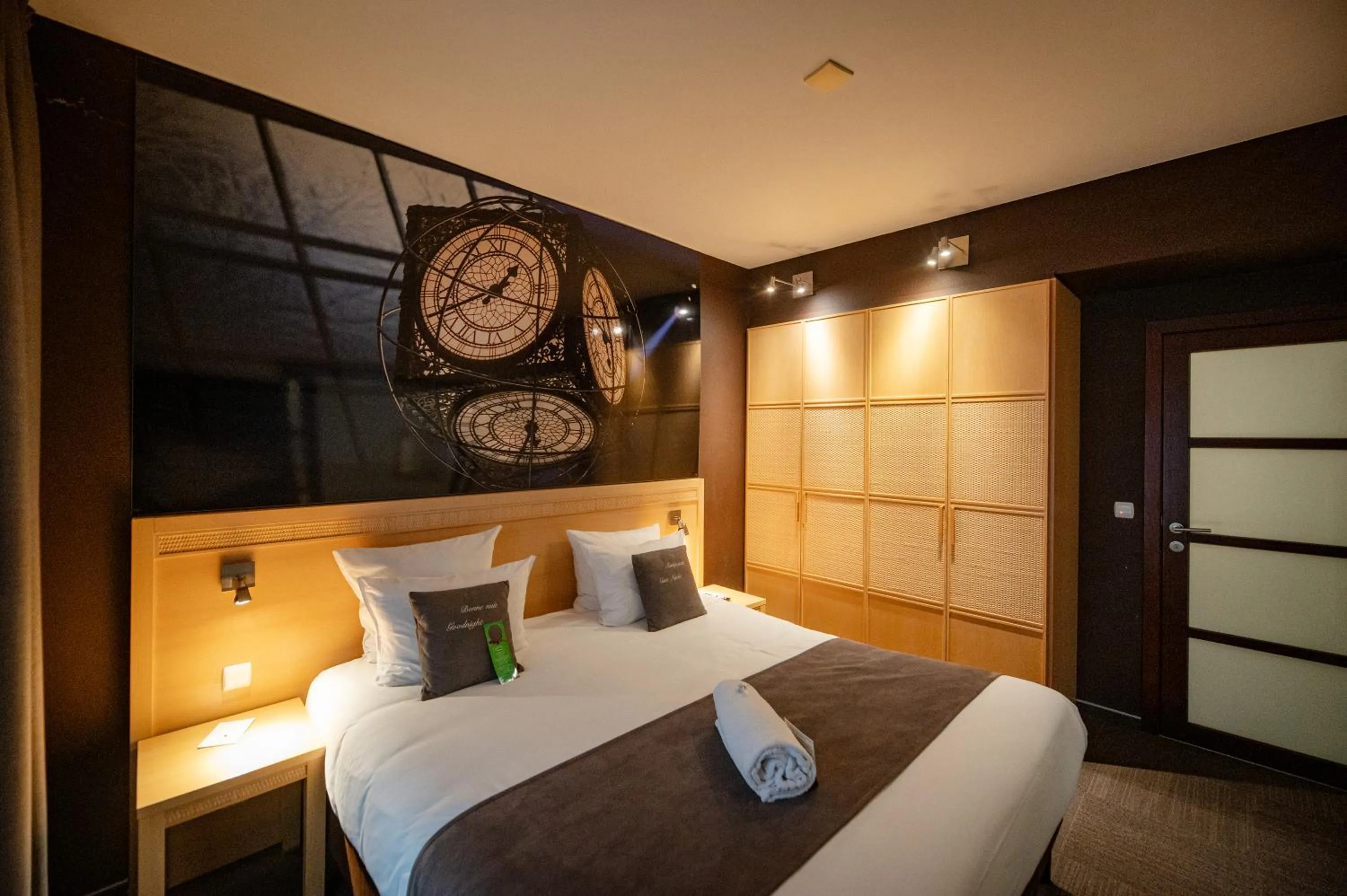 Apartment in Hotel & Aparthotel Casteau Resort Mons Soignies