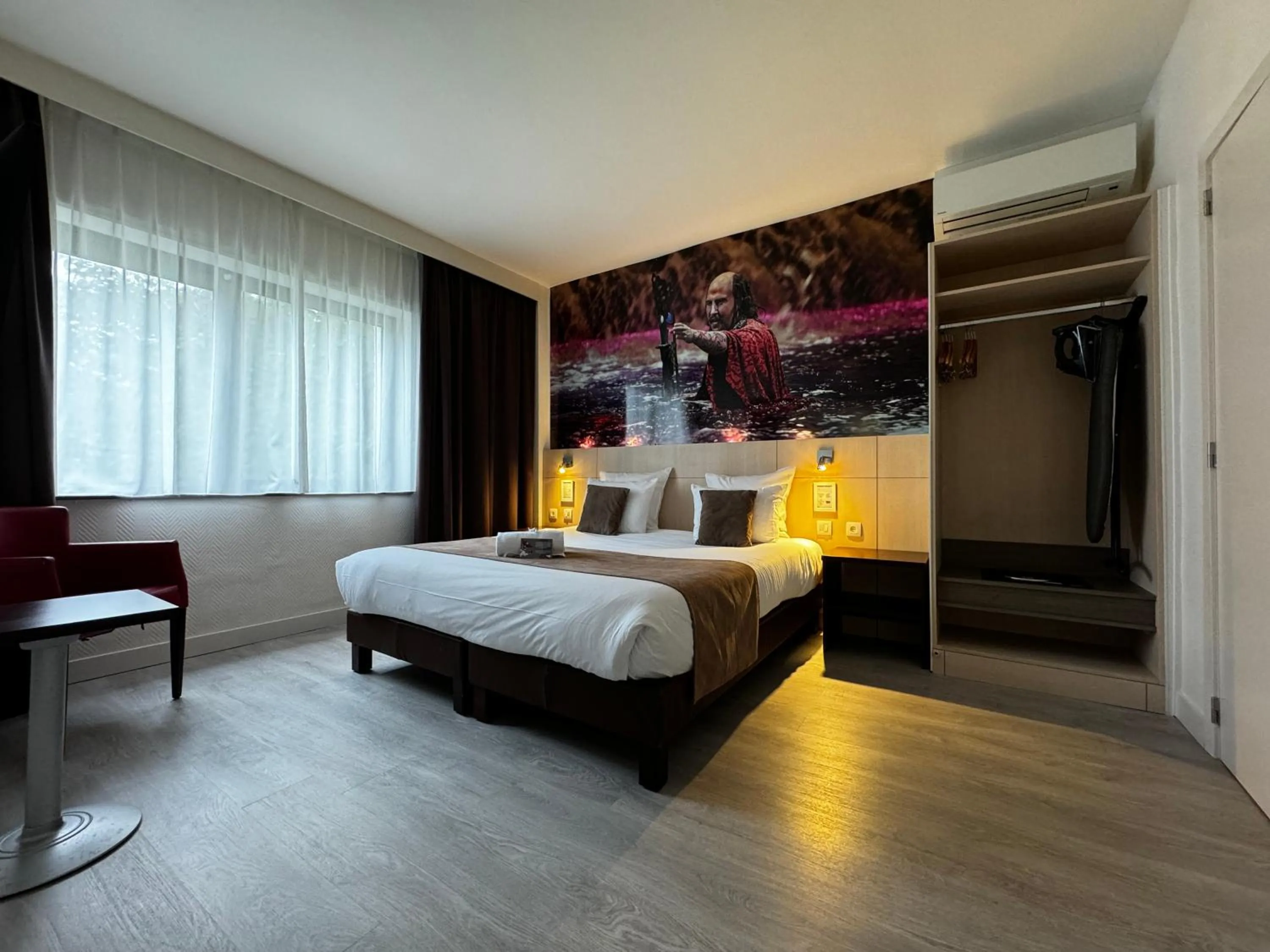 Apartment - Disability Access in Hotel & Aparthotel Casteau Resort Mons Soignies