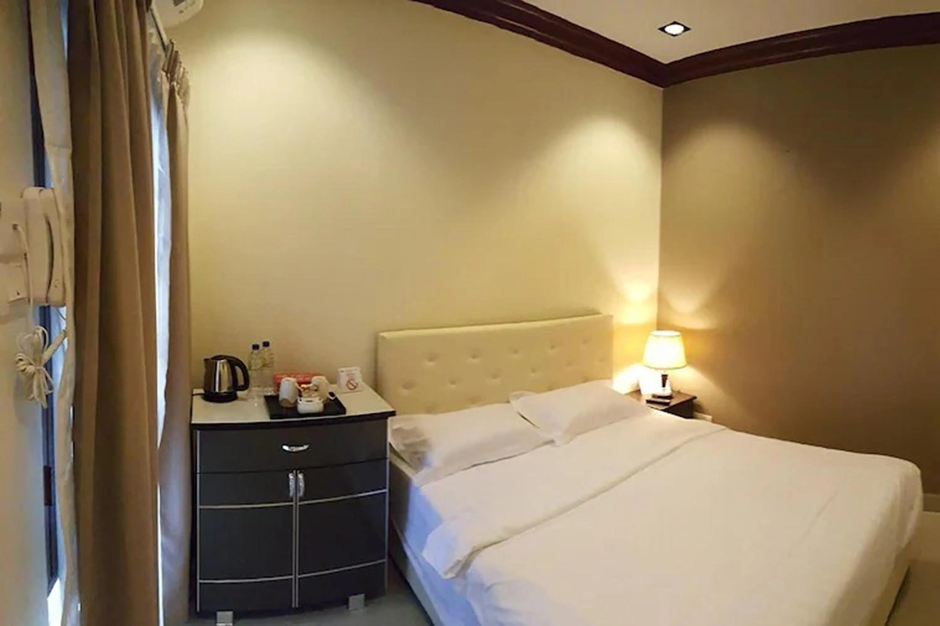 Superior Queen Room in AlSafina Kijal Beach Resort & Restaurant