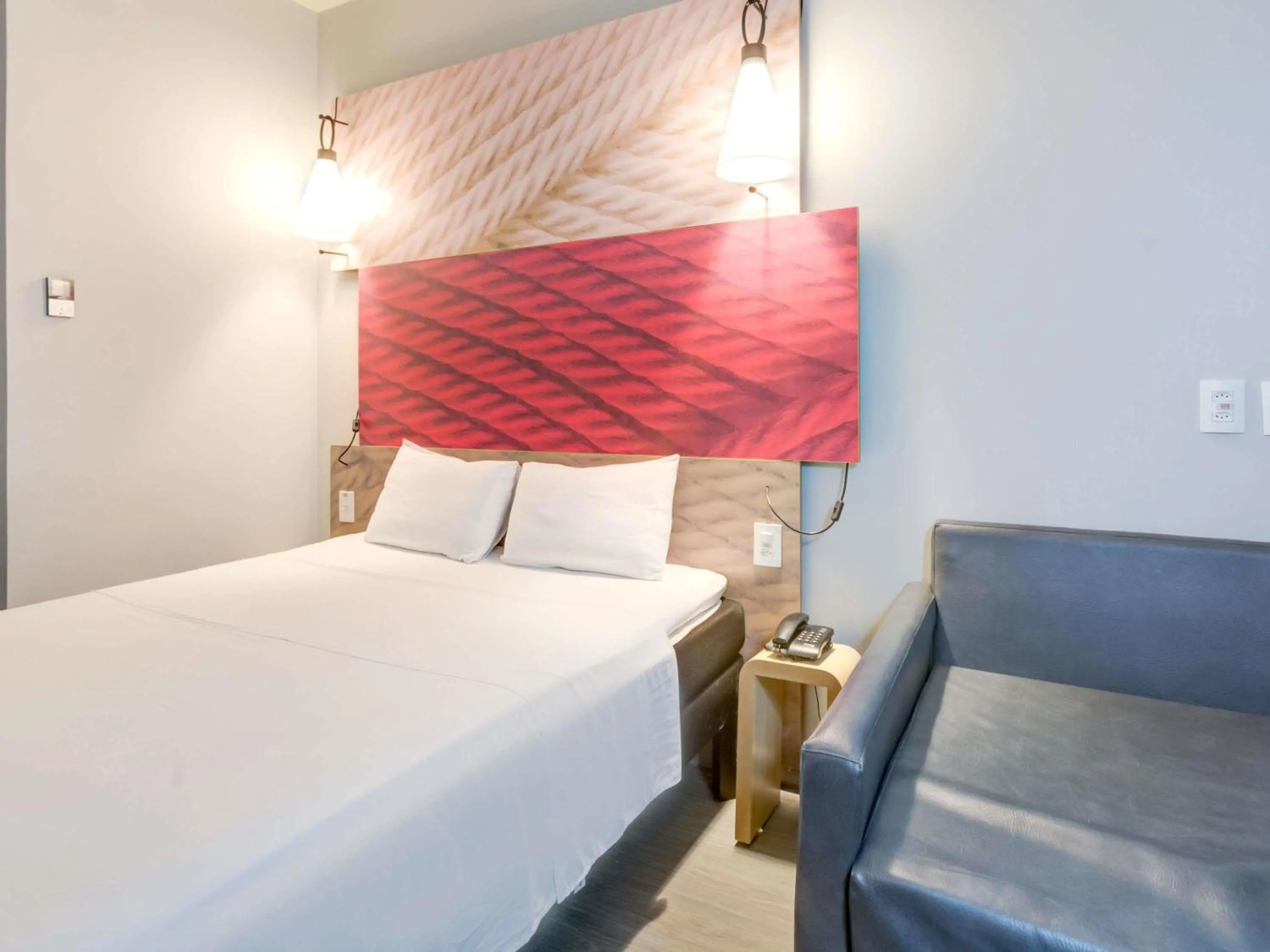 Double Room in ibis Paranagua