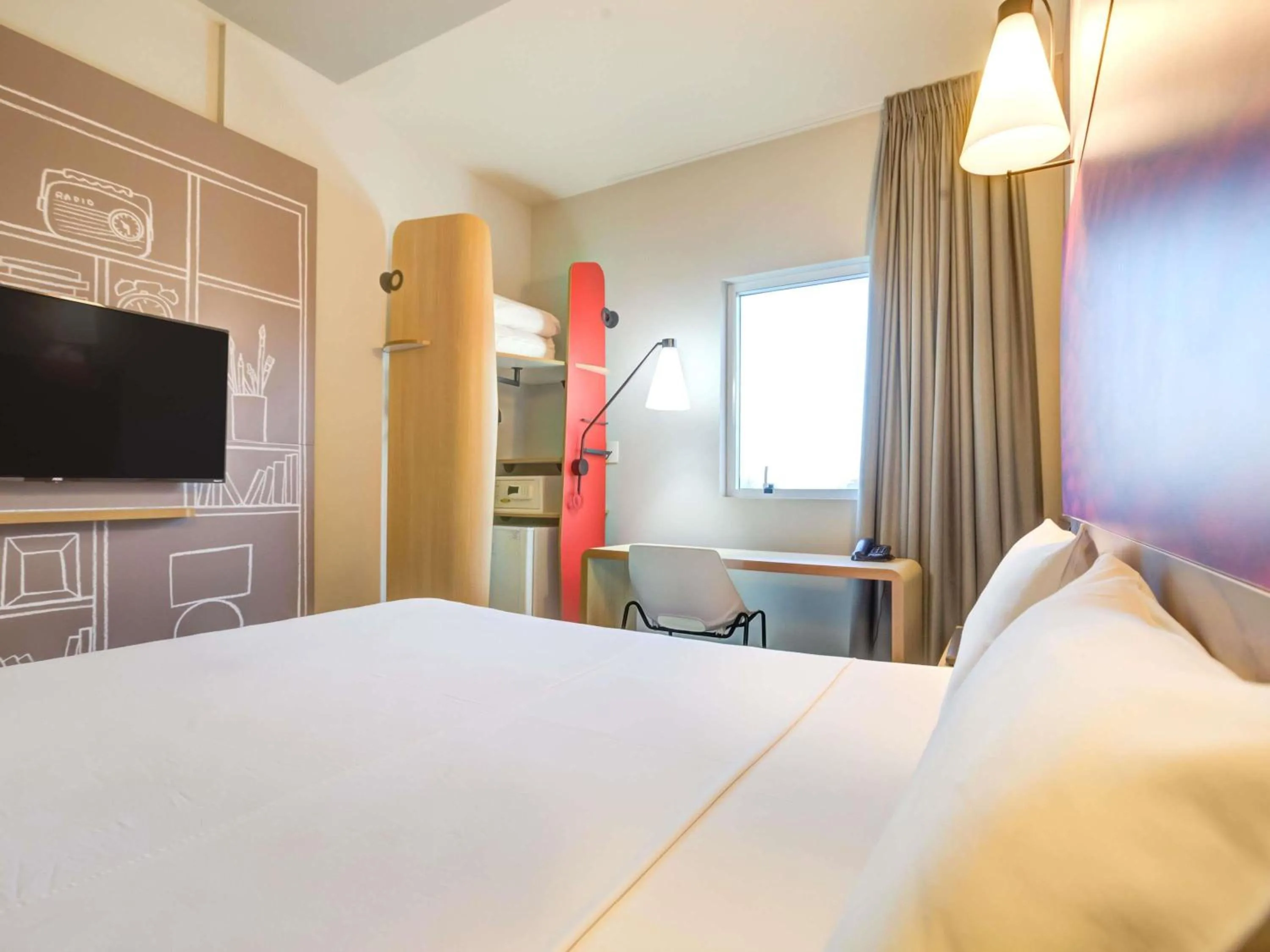 Standard Double Room - single occupancy in ibis Paranagua