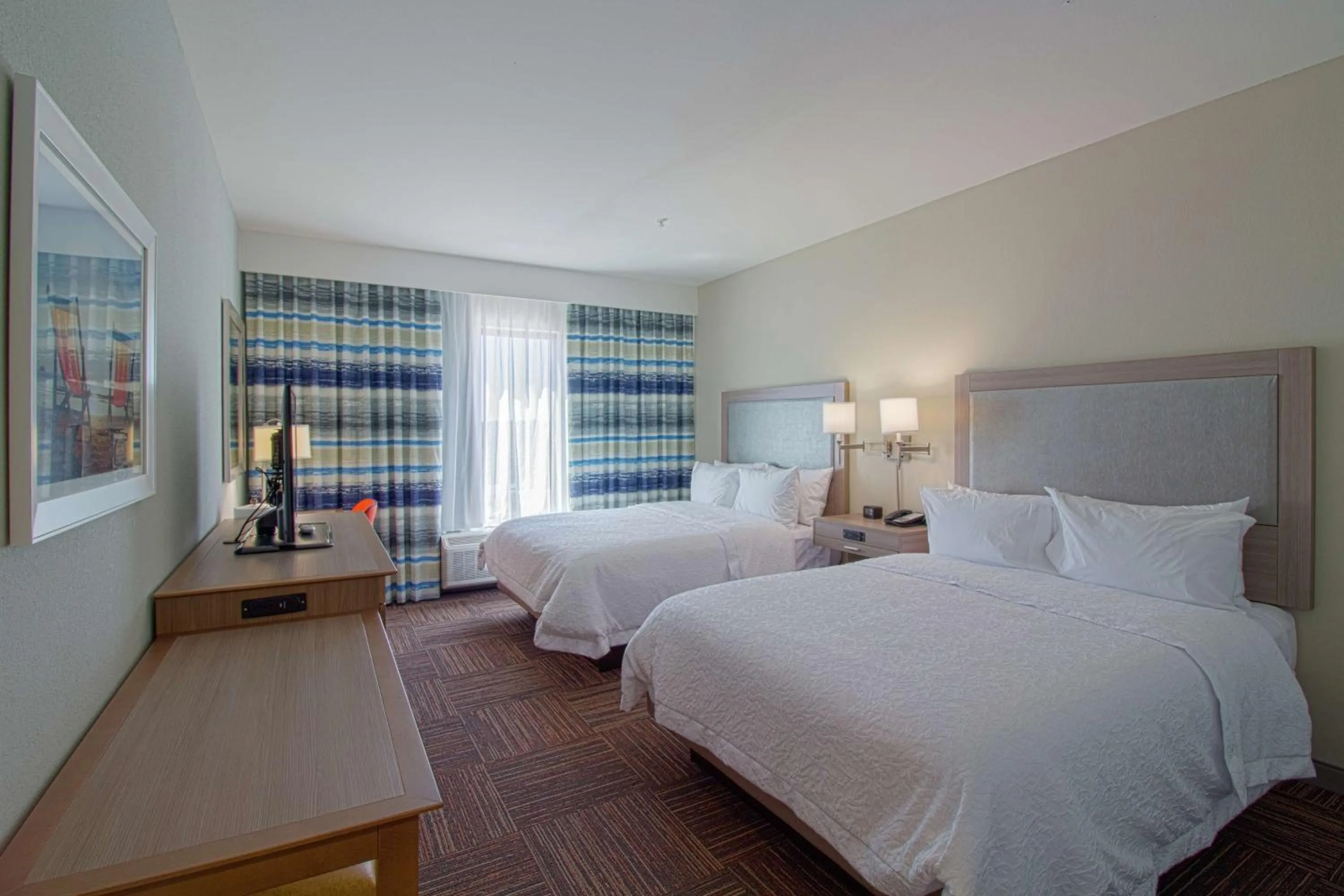 Queen Room with Two Queen Beds (4 Adults) in Hampton Inn Crestview South I-10, Fl