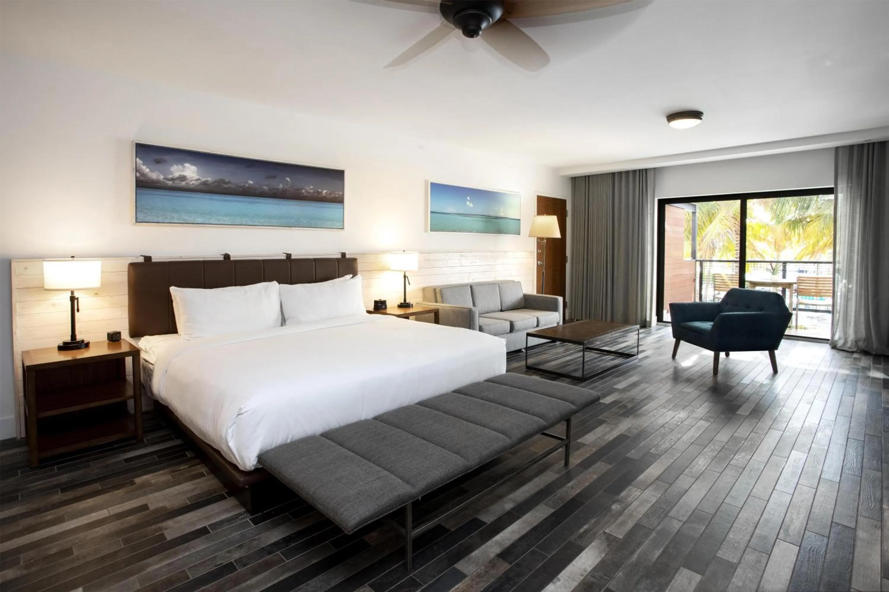Suite in The Perry Hotel & Marina Key West