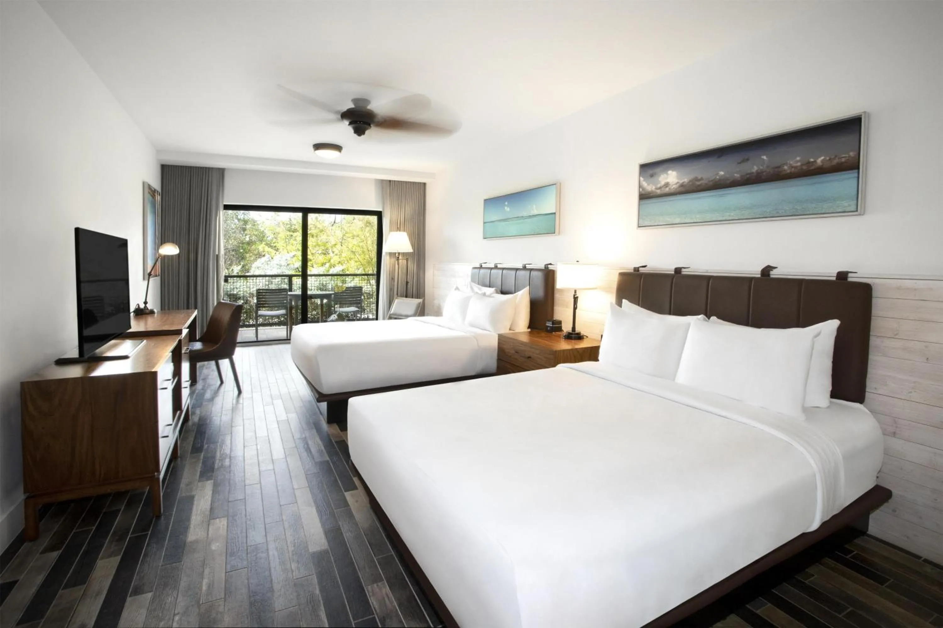 Mangrove Queen Room with Two Queen Beds  in The Perry Hotel & Marina Key West