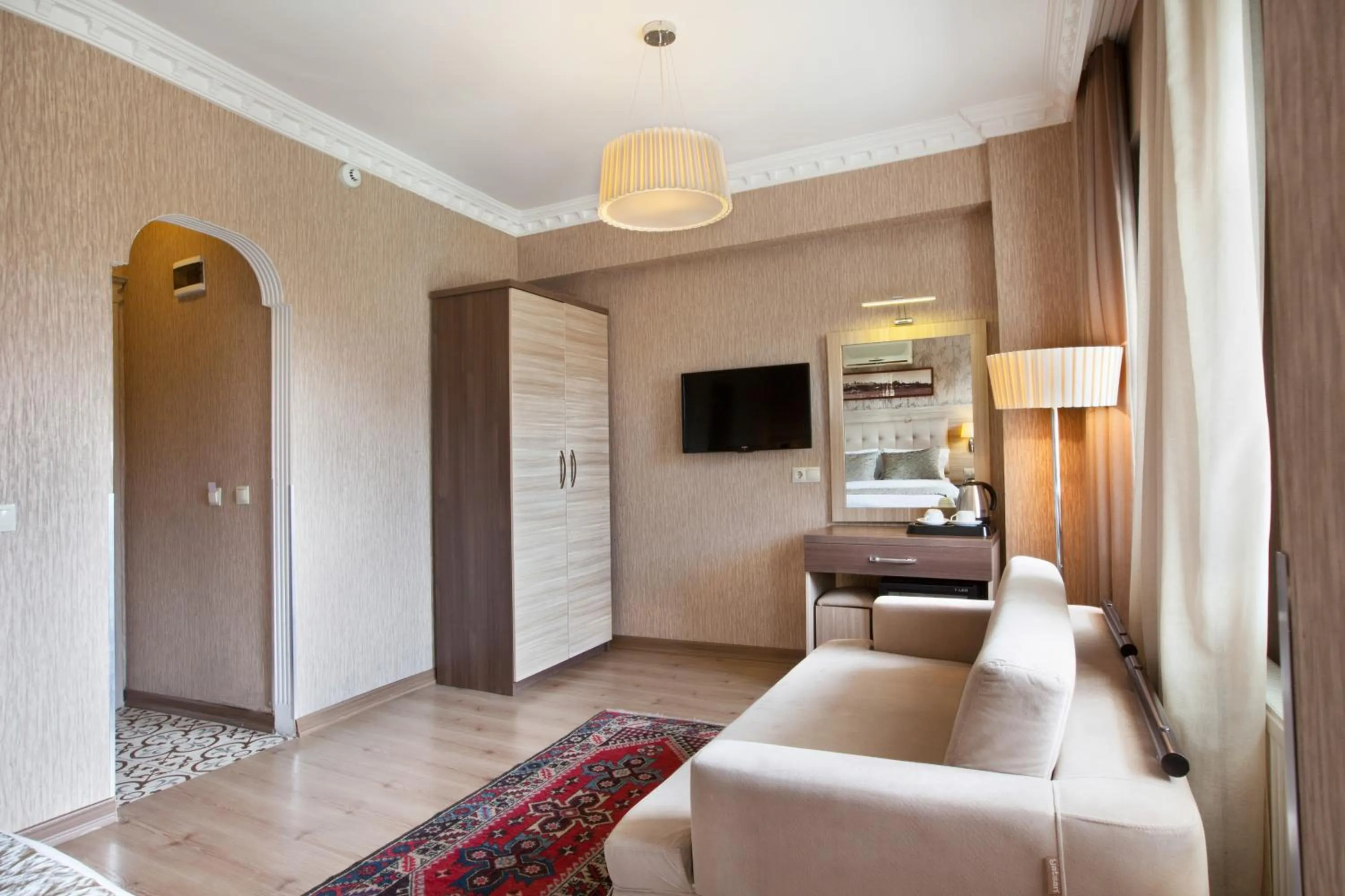 Deluxe Room with Sea View in Sultanahmet inn Hotel