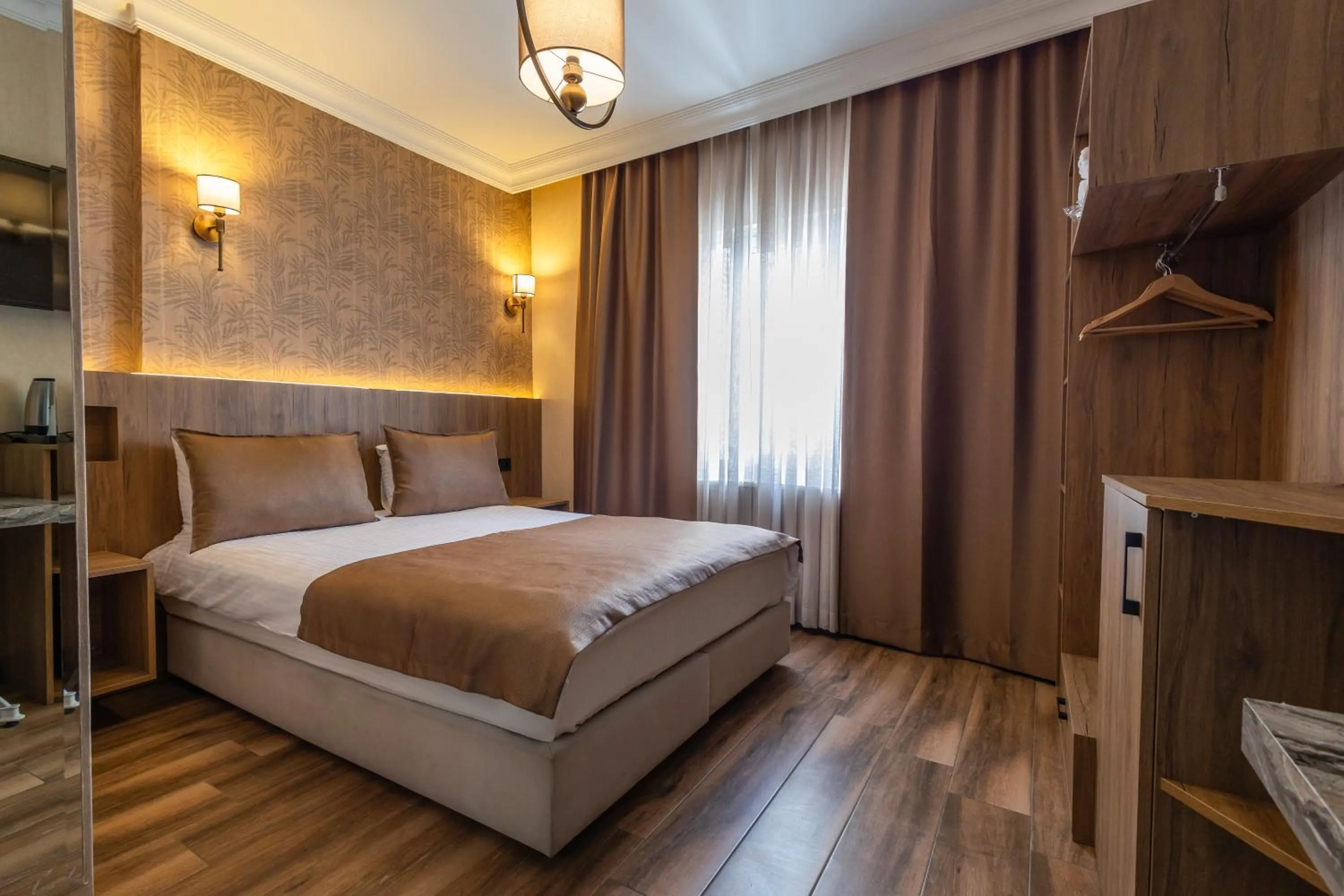 Standard Double Room in Sultanahmet inn Hotel