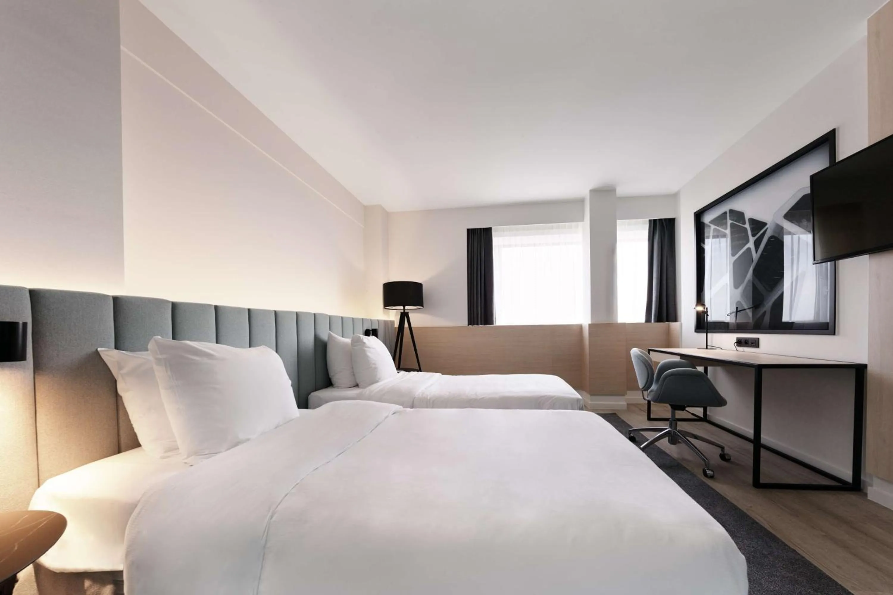 Superior Room - High Floor in Radisson Blu Hotel, Hasselt