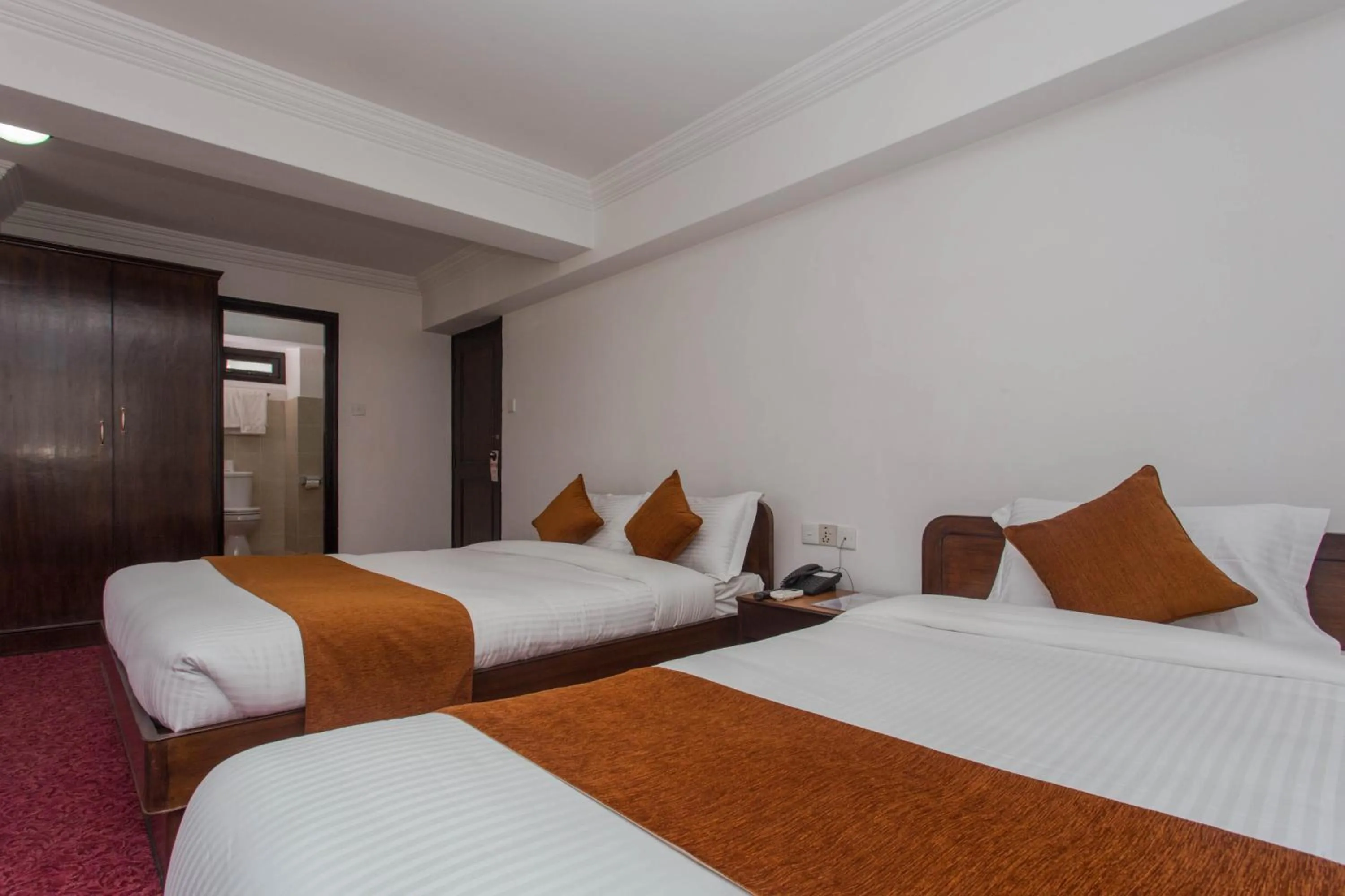 Superior Deluxe Double or Twin Room  - single occupancy in Fuji Hotel