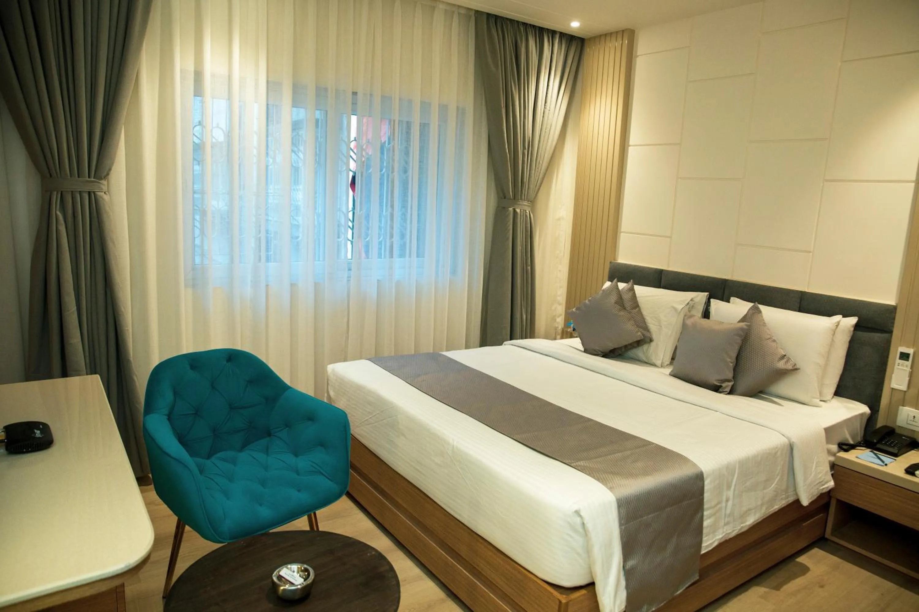 Standard Twin Room - single occupancy in Pan Asia Continental