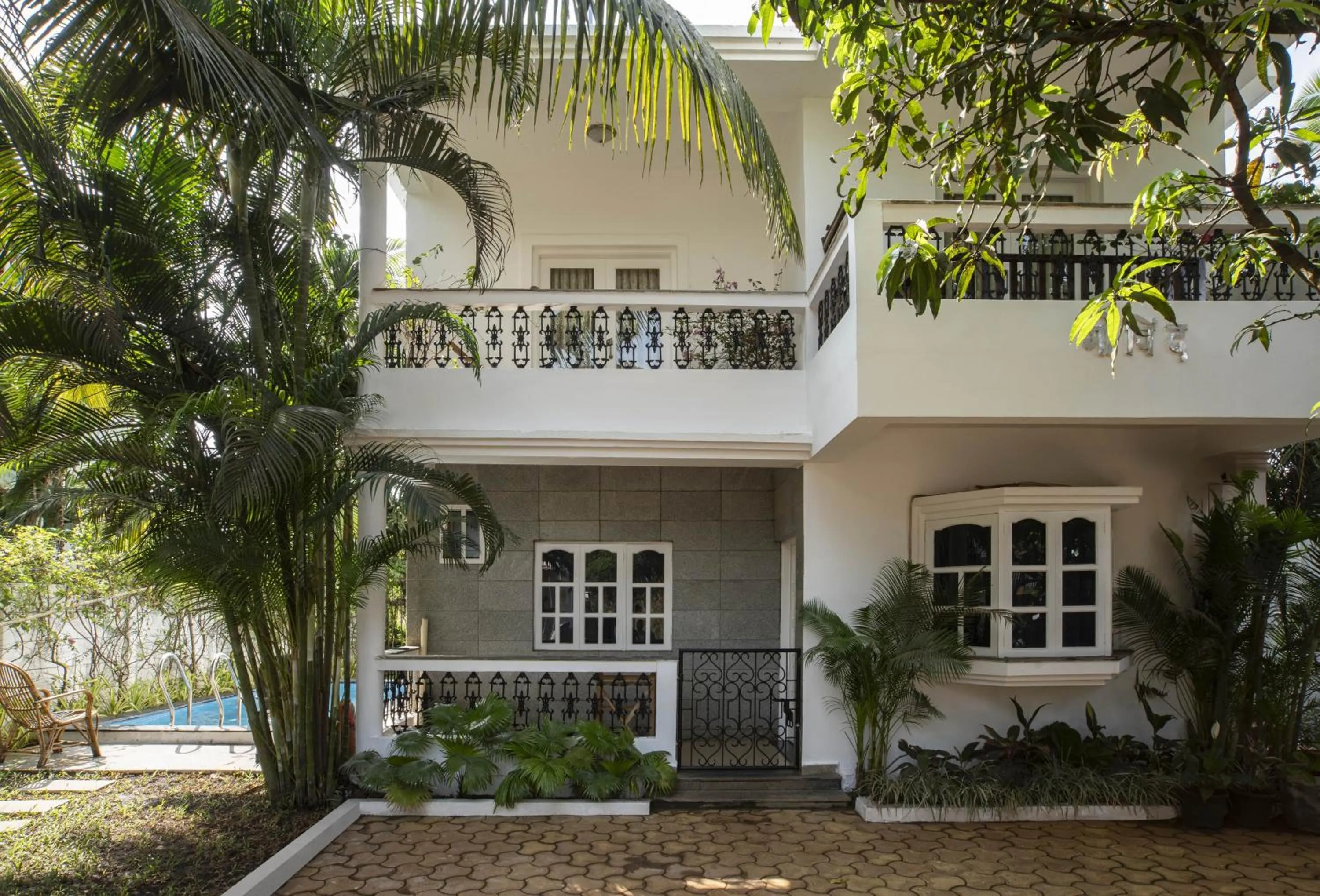 Two-Bedroom Villa in LaRiSa Resort, Morjim