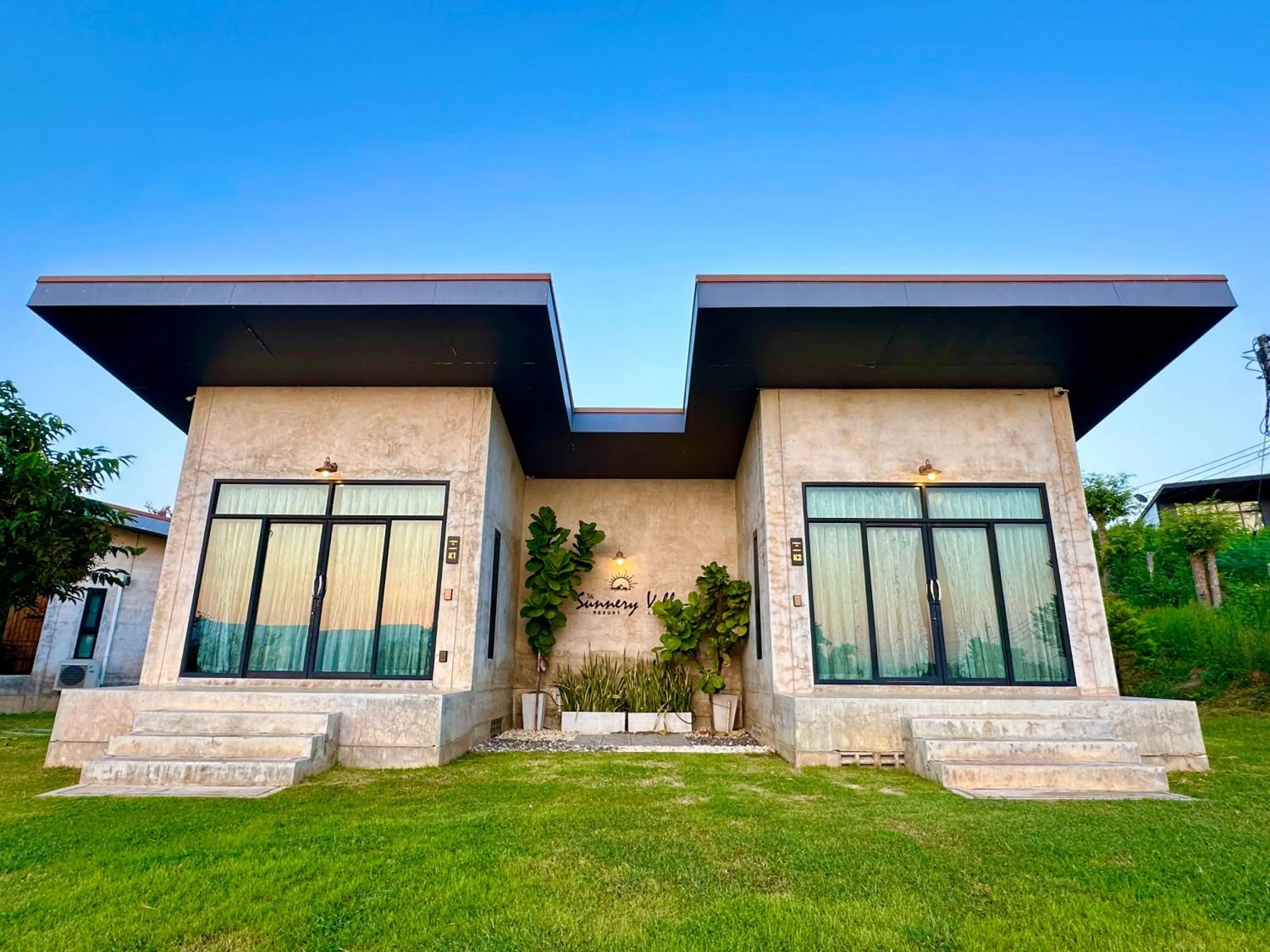 King Room with Mountain View in The Sunnery Ville