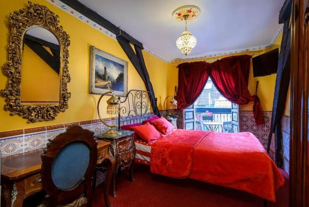 Executive Suite - single occupancy in Hotel Mozart