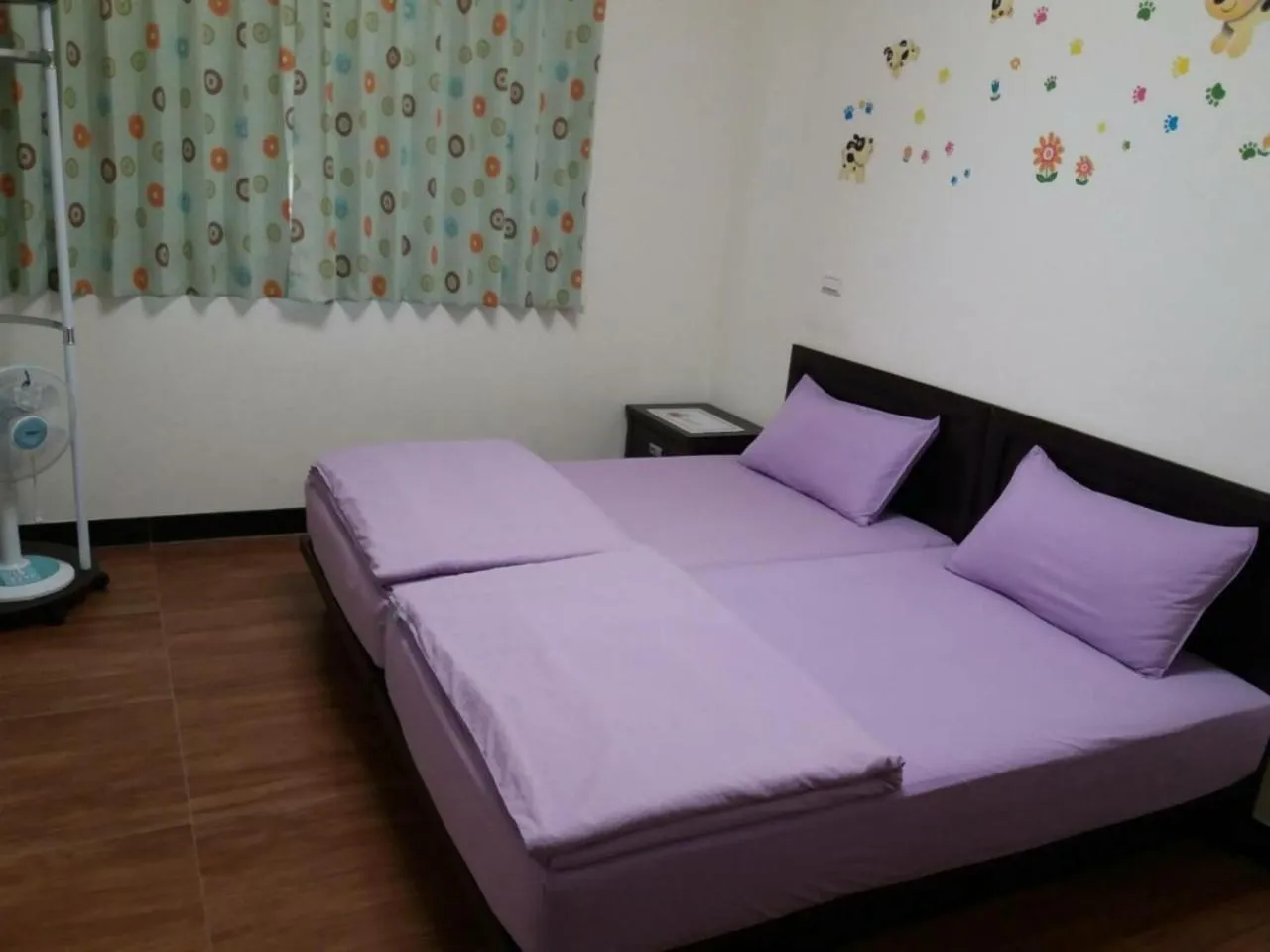 Standard Double Room in Jin Xi Fu B&B