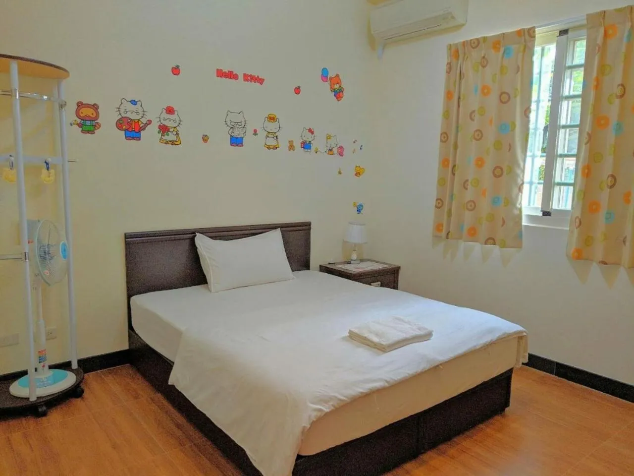 Standard Double Room with Shared Bathroom in Jin Xi Fu B&B