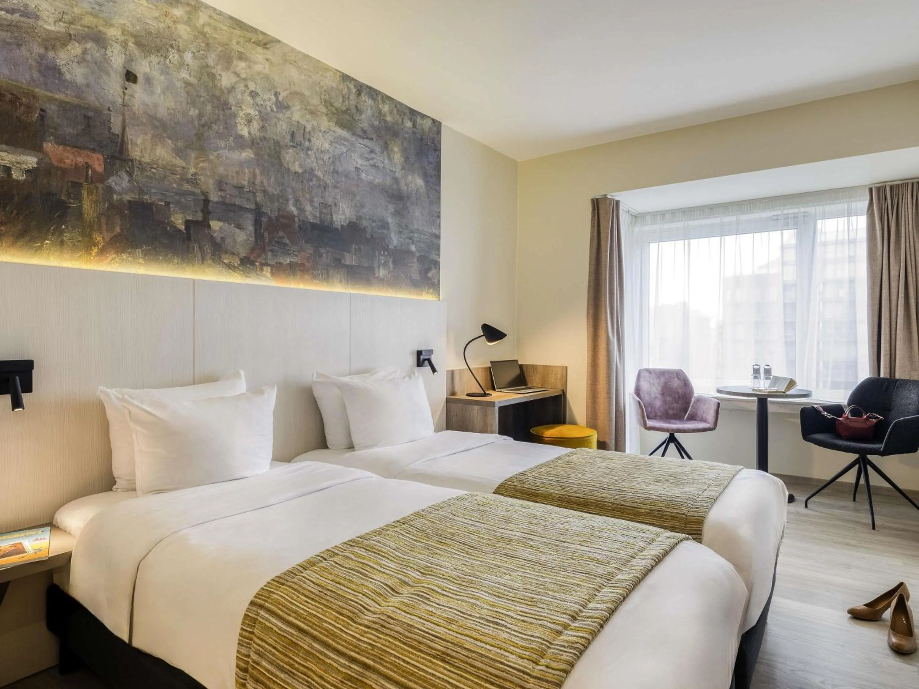 Family Room in Mercure Oostende