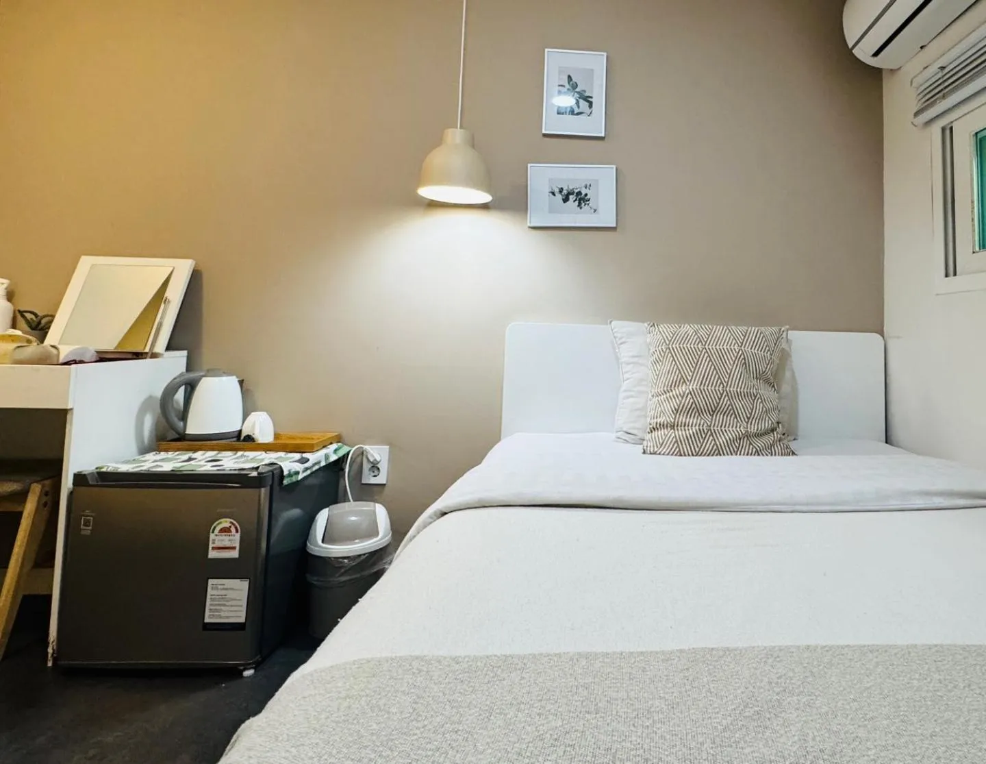 Deluxe Single Room - single occupancy in Neat House