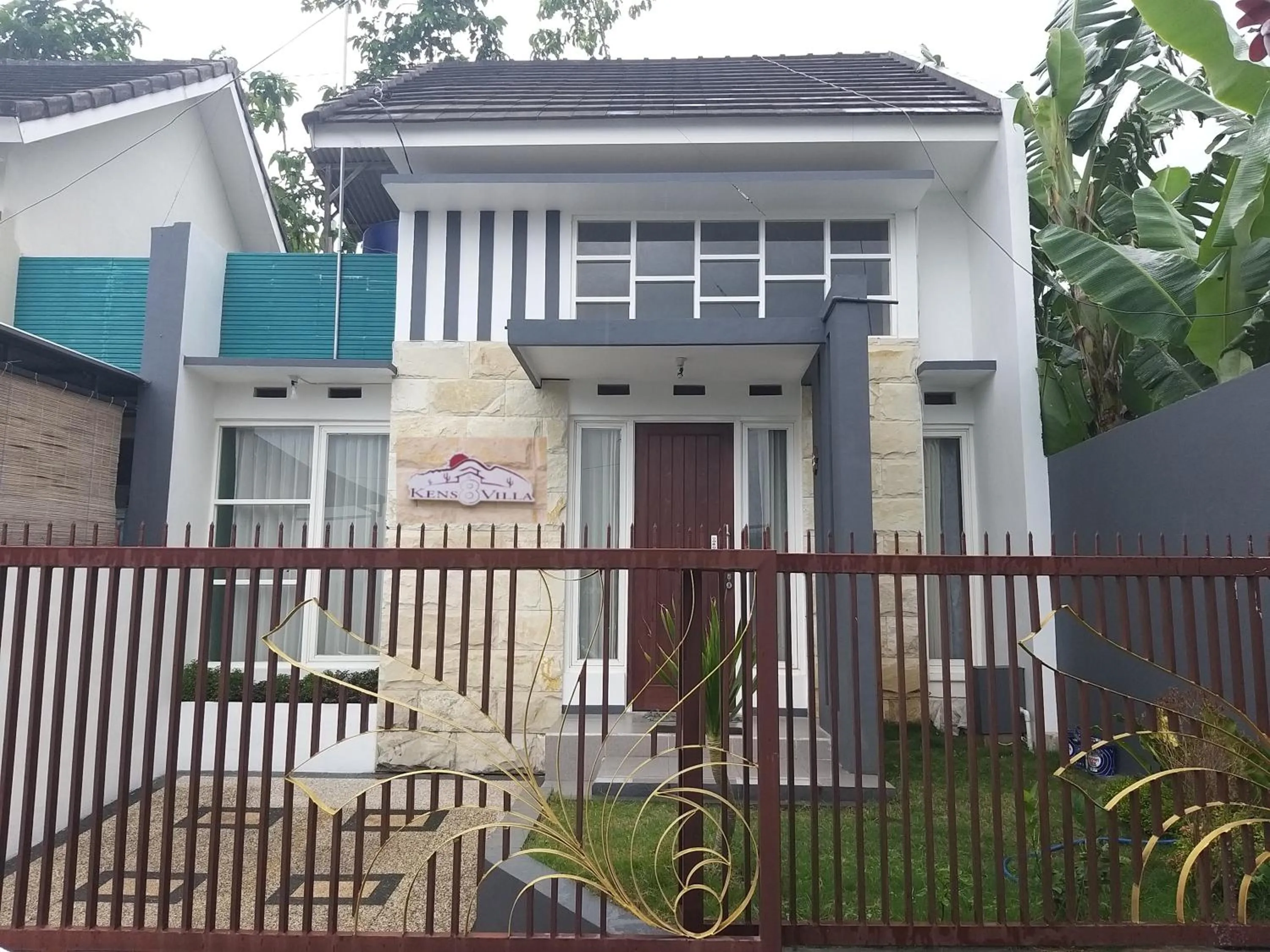 Two-Bedroom Villa in Ken's Villa 8