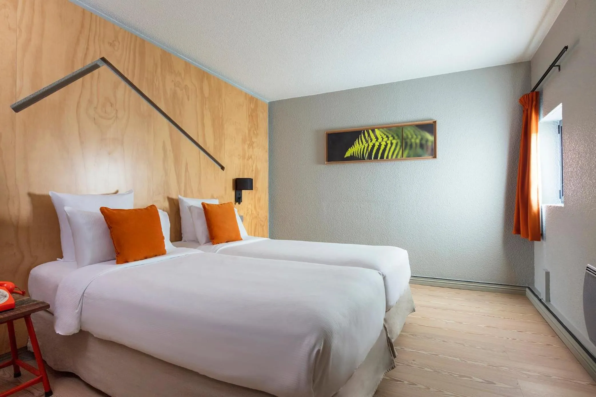 Mont Blanc Suite in Hôtel Les Aiglons Chamonix