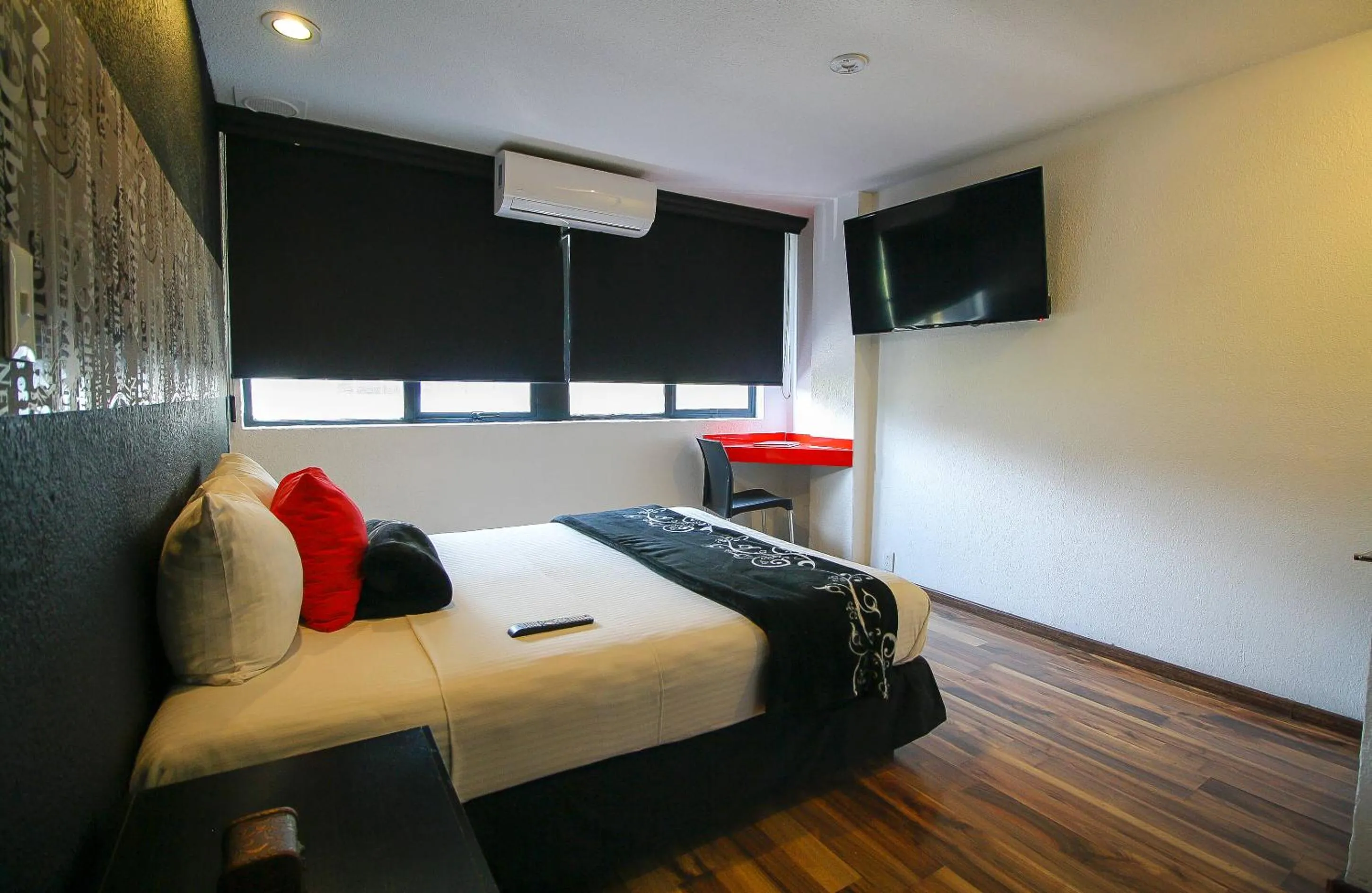 Double Room in Aiden by Best Western Hotel Black Boutique