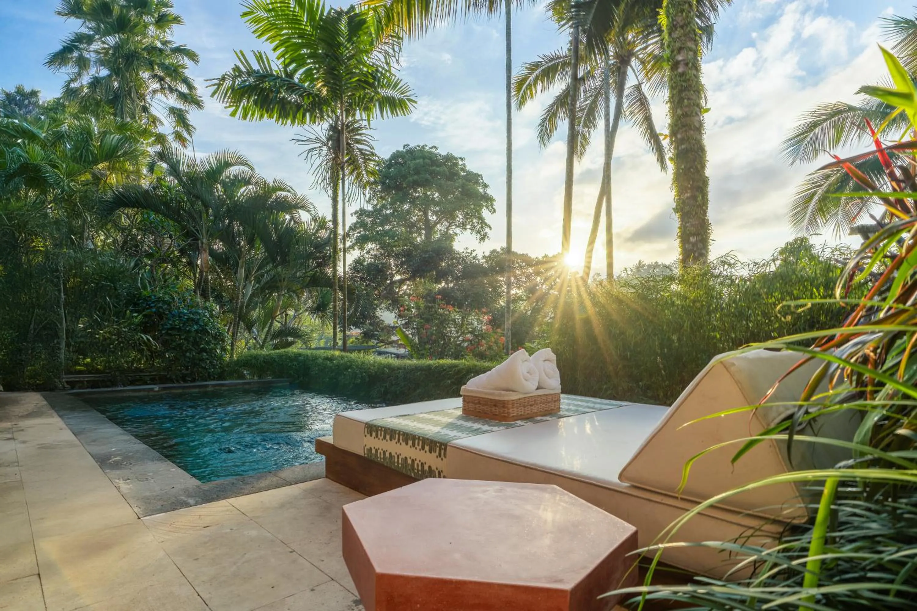 One-Bedroom Royal Pool Villa with Free Benefit   in Amora Ubud Boutique Villas