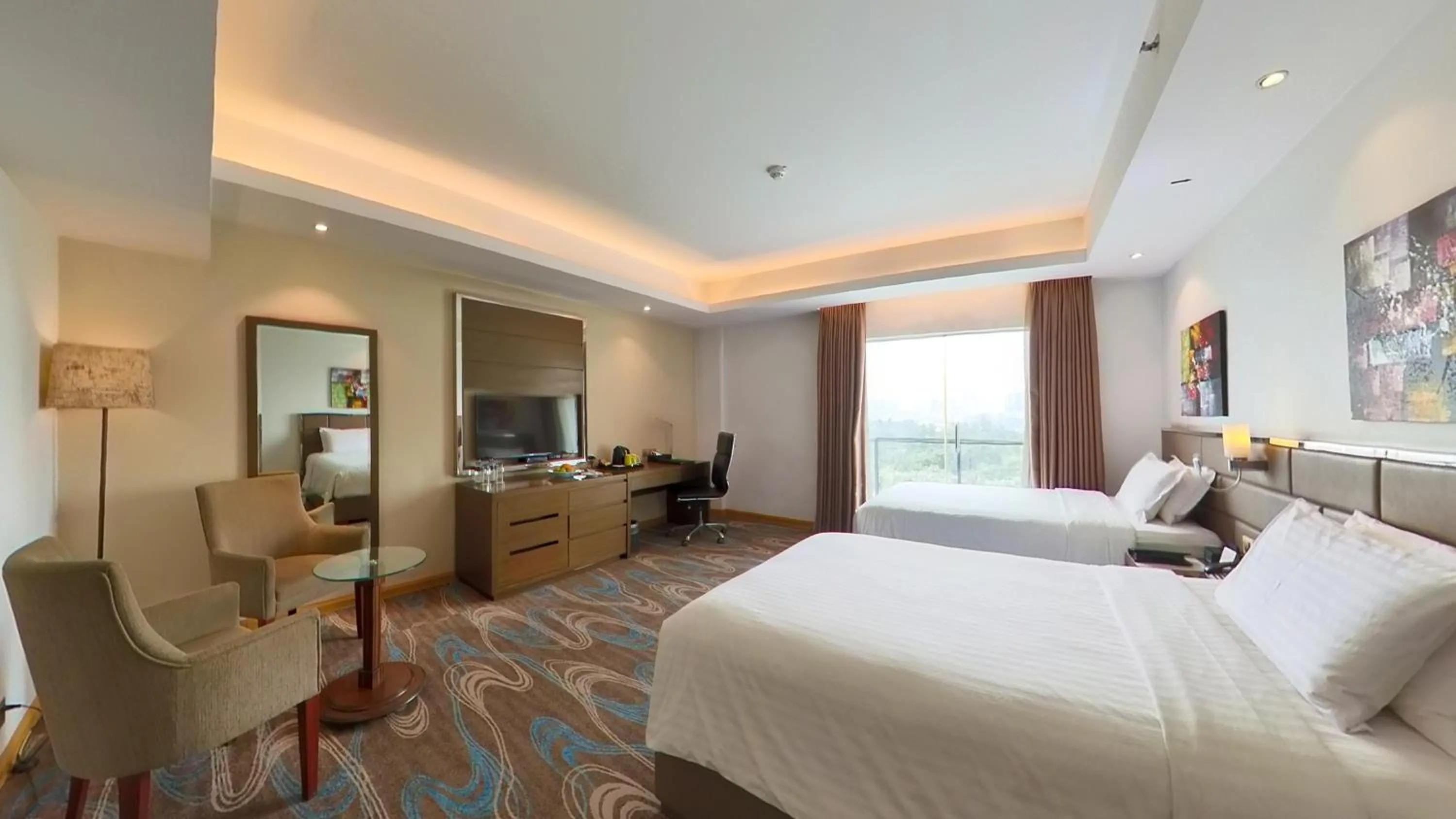Superior Twin Room in Golden Tulip The Grandmark-Dhaka