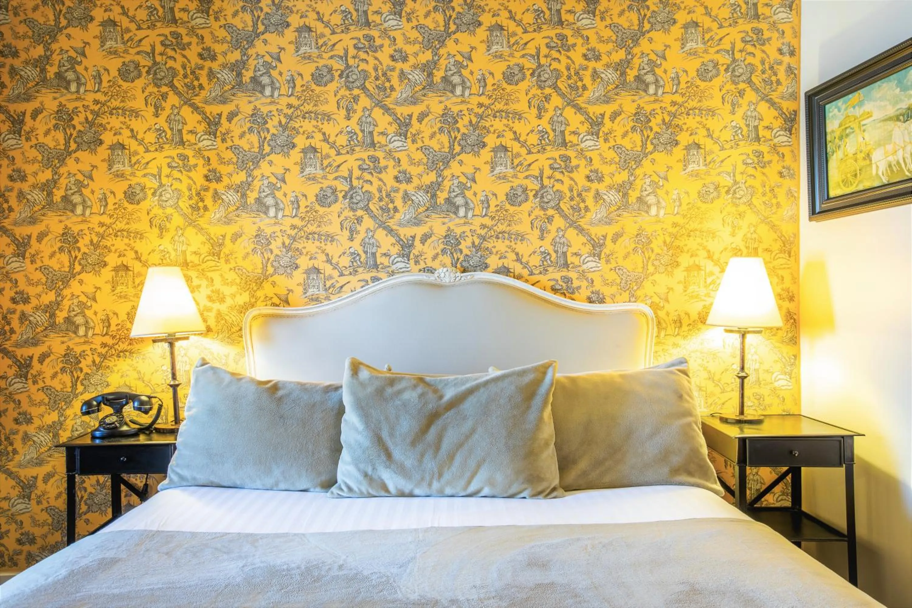 Quadruple Suite in Hôtel des Ducs D'Anjou