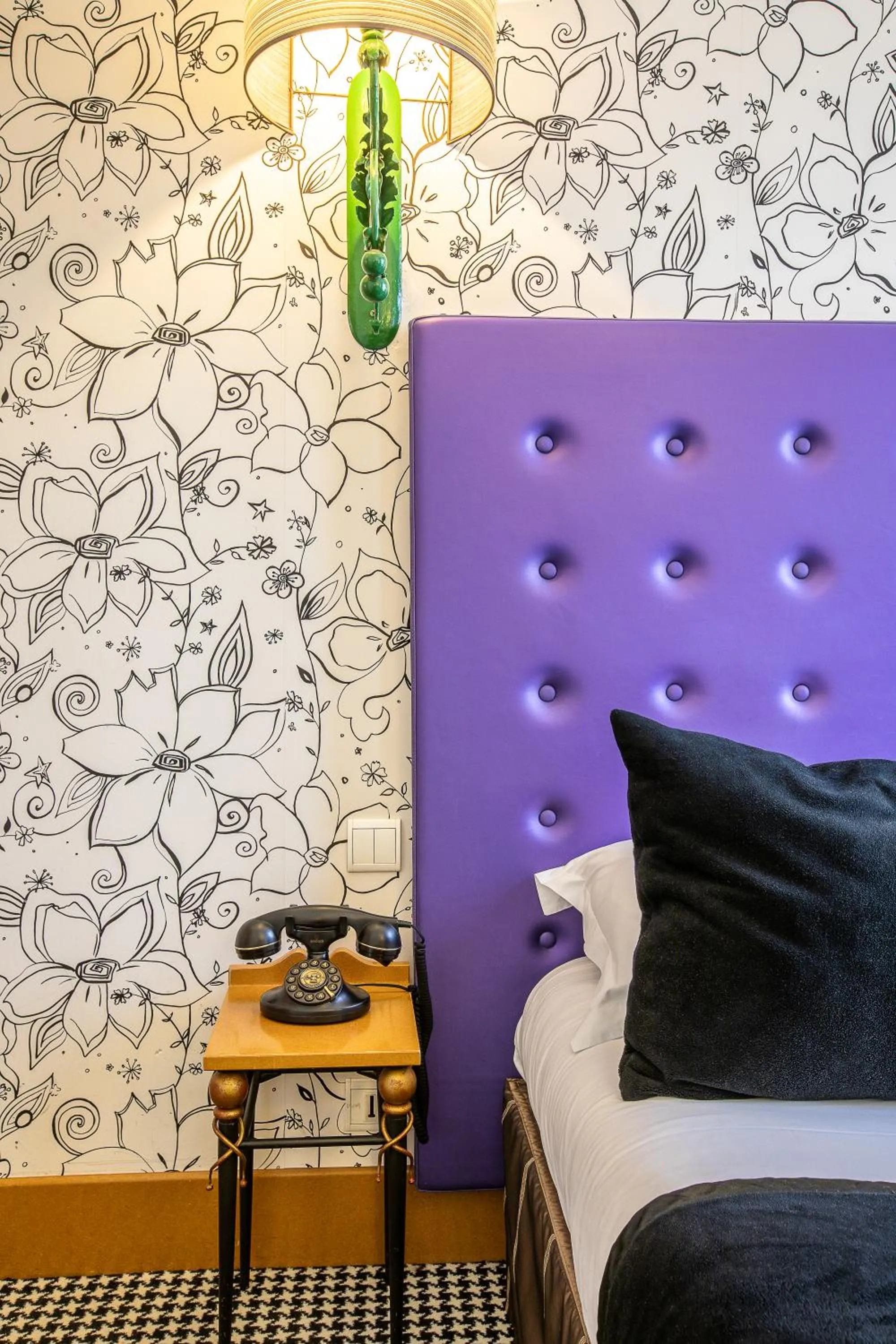 Standard Double Room in Hôtel des Ducs D'Anjou