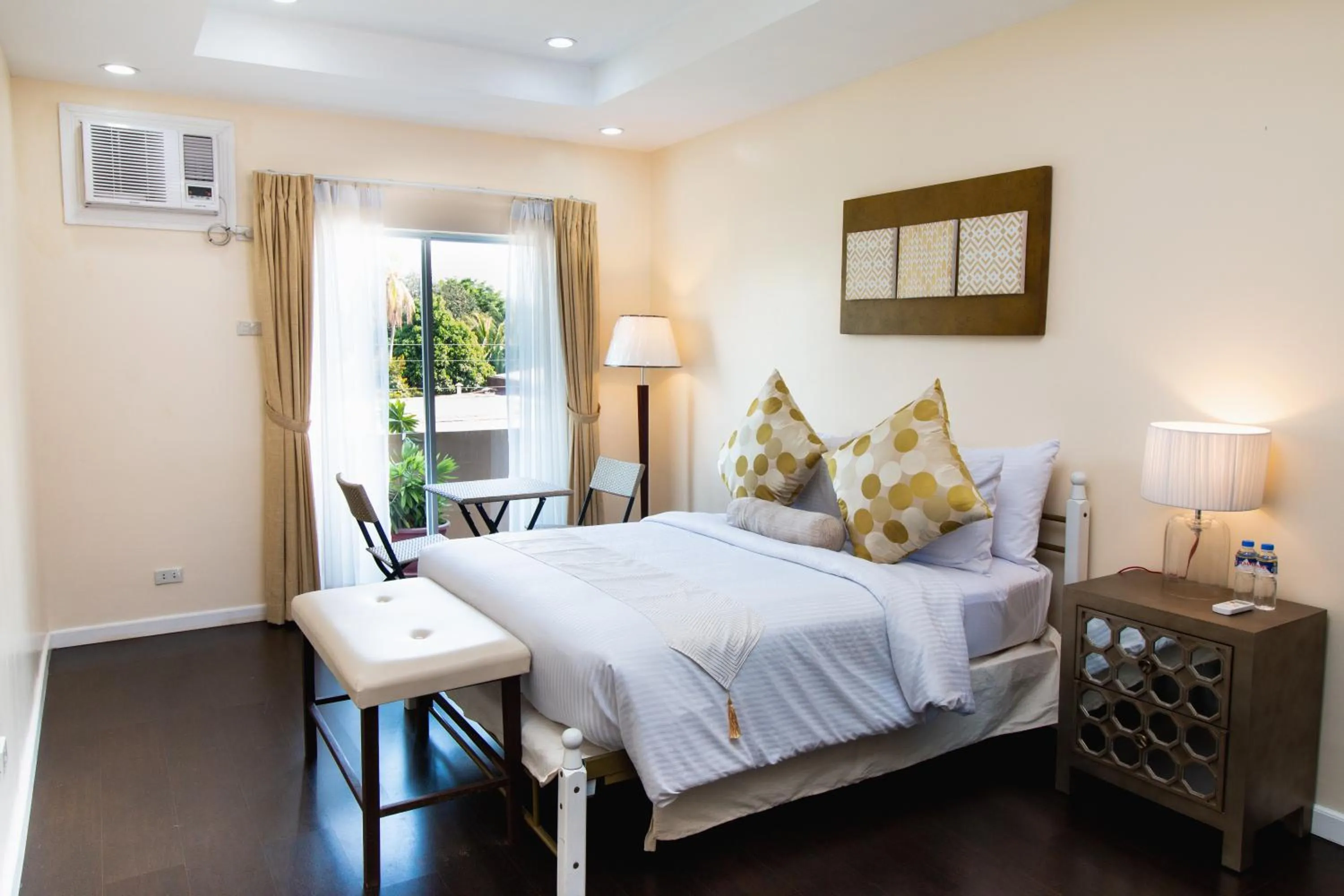 Two-Bedroom Suite in Sierra Hotel