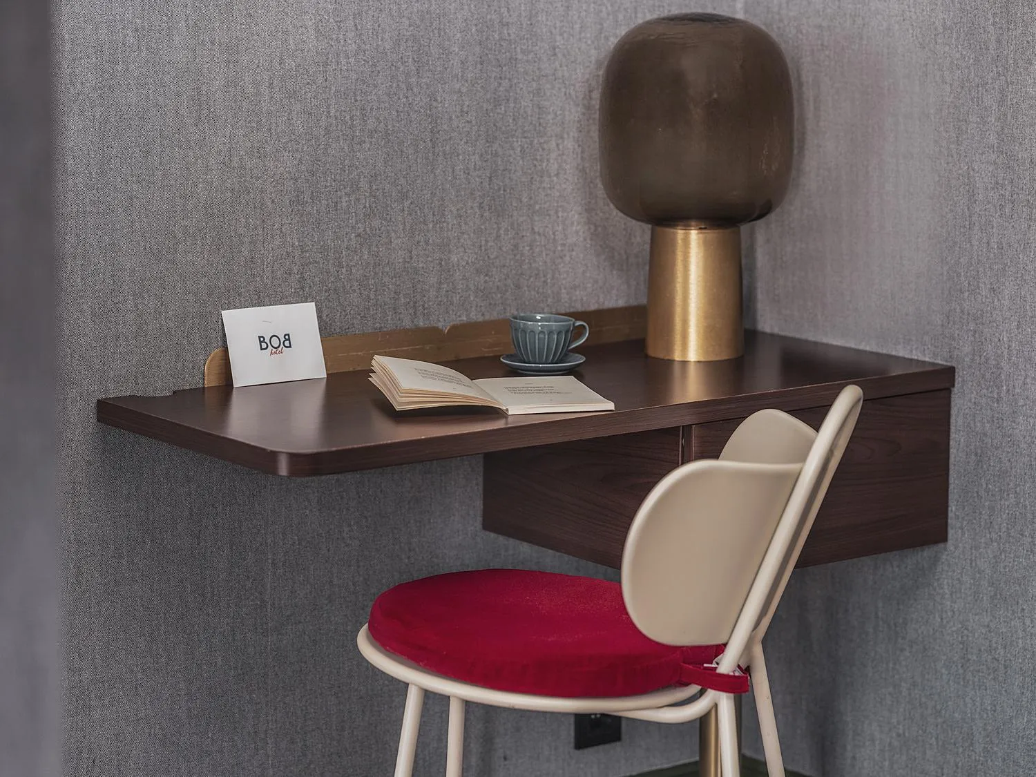 Superior Double Room in Bob Hotel