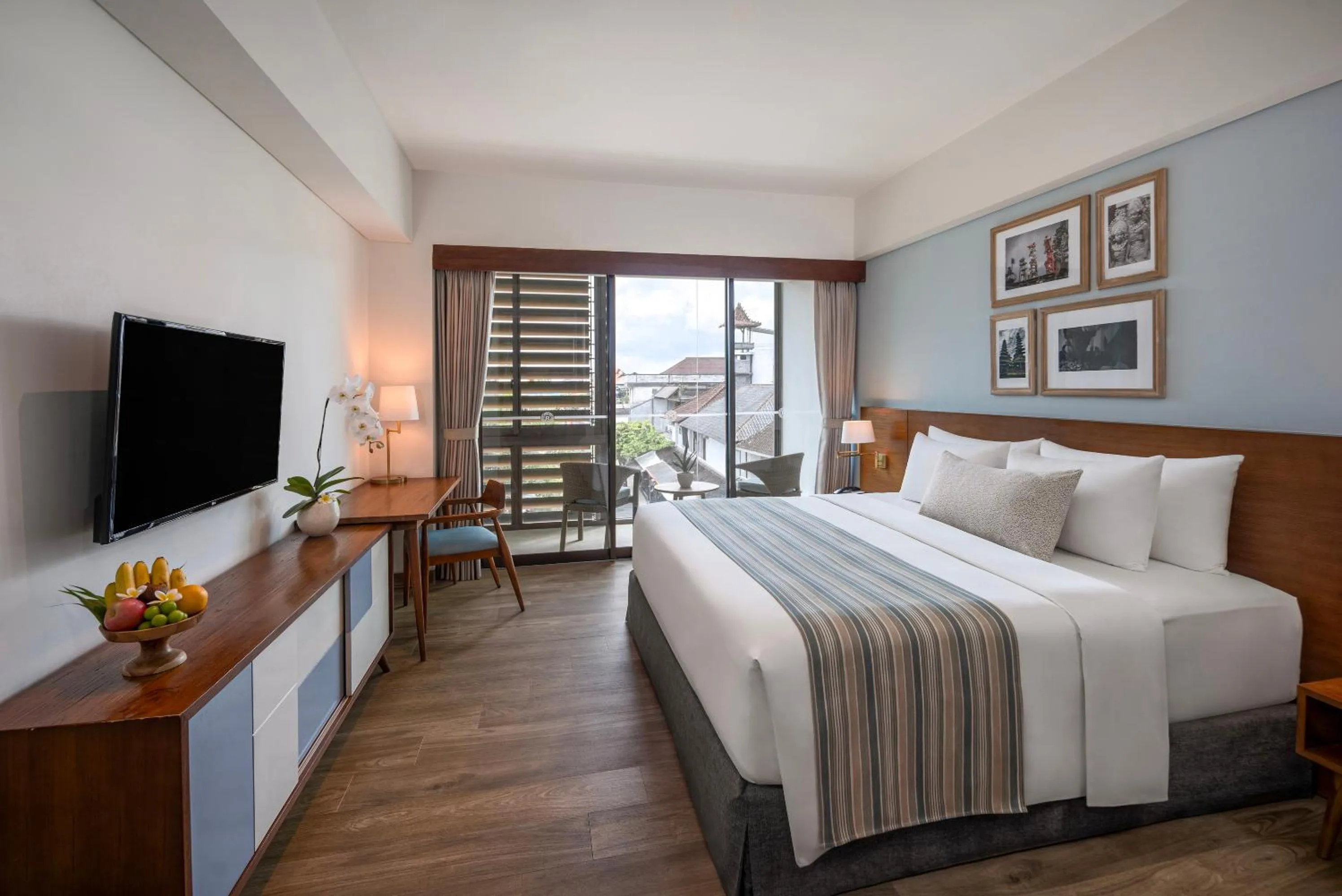 Deluxe Premier Room with Fully Equipped Kitchenette in Rama Residence Padma