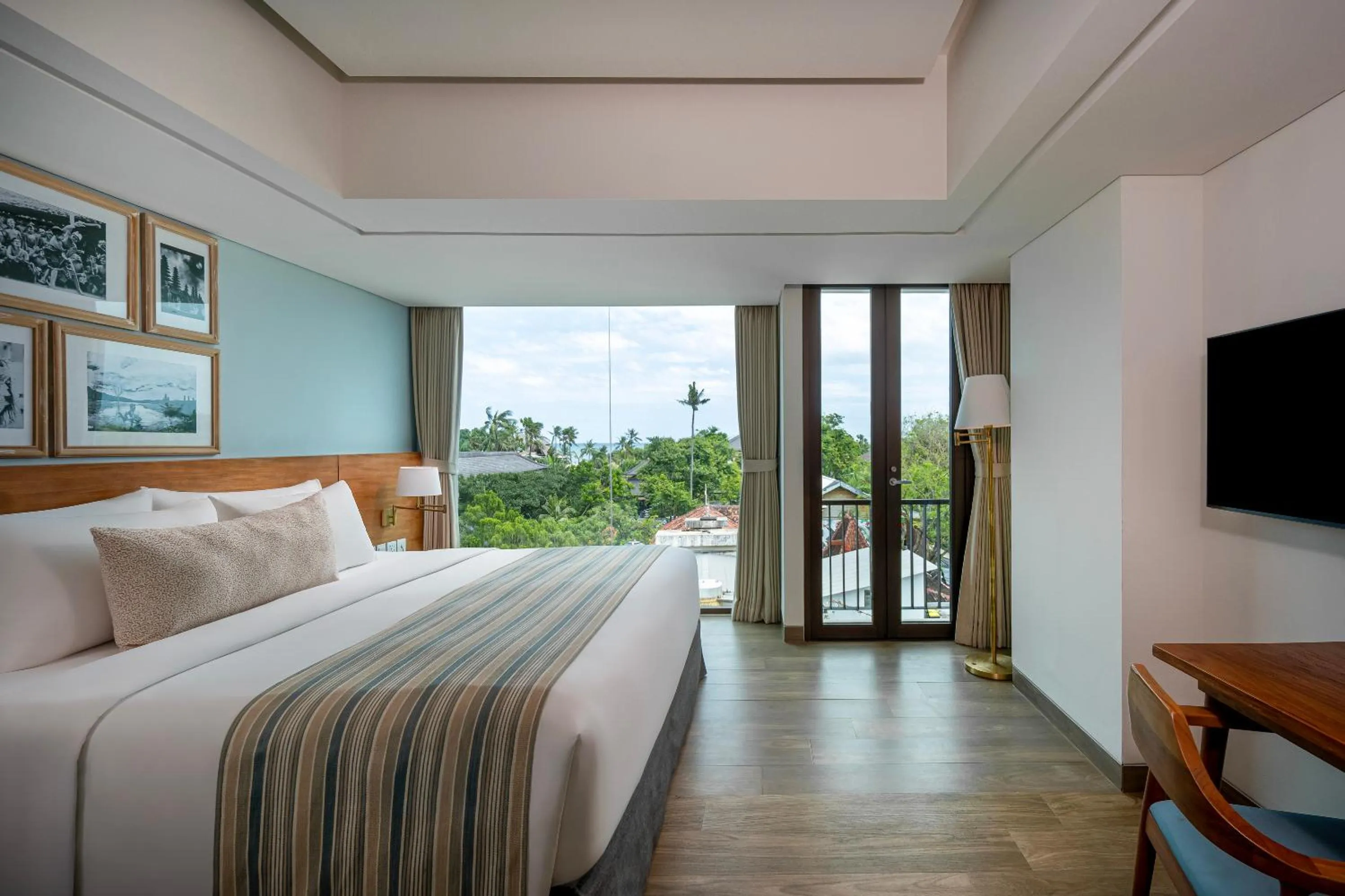 Studio with Sofa Bed and Fully Equipped Kitchenette in Rama Residence Padma