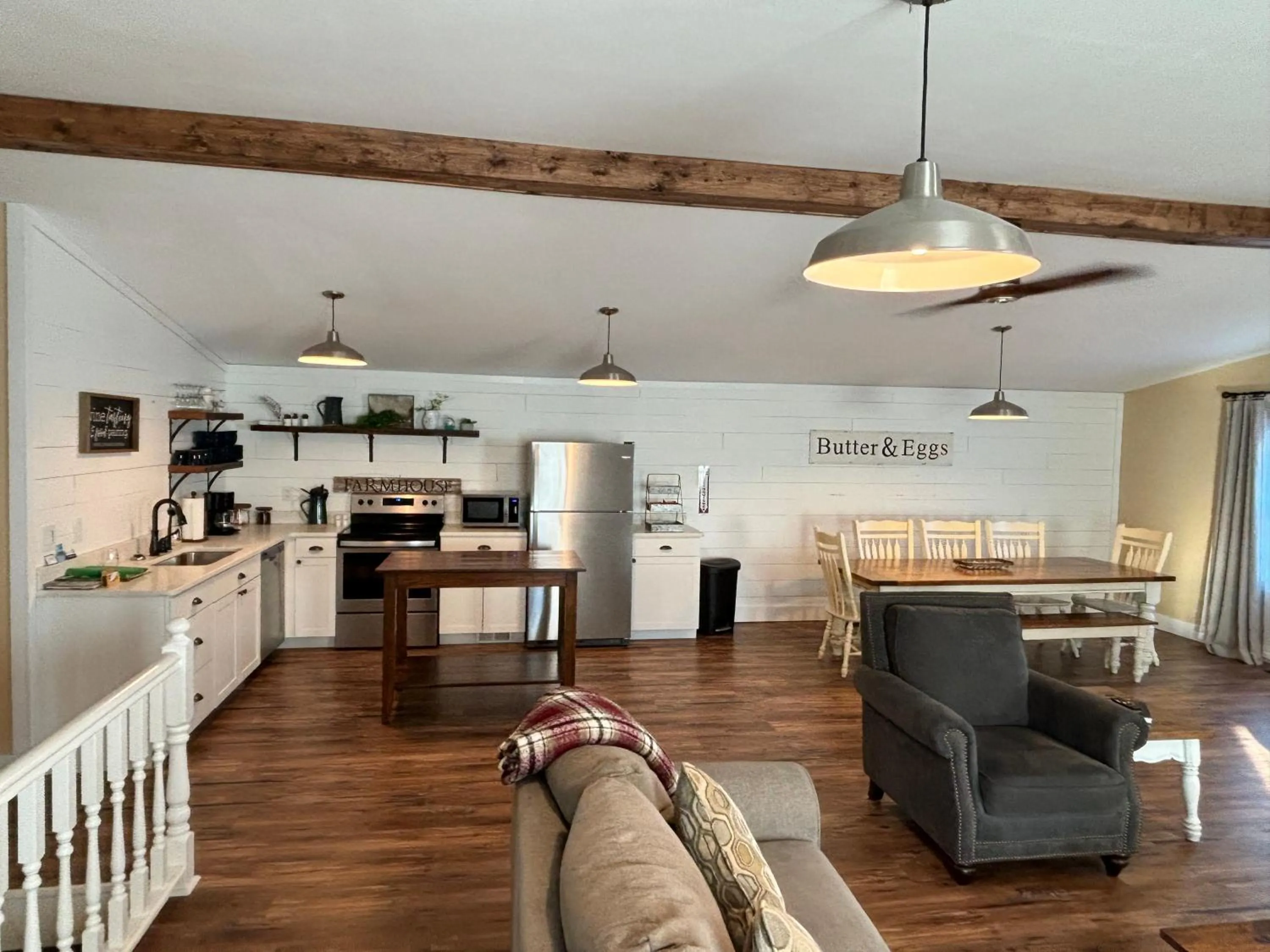 Deluxe Family Suite in Hermann Crown Suites