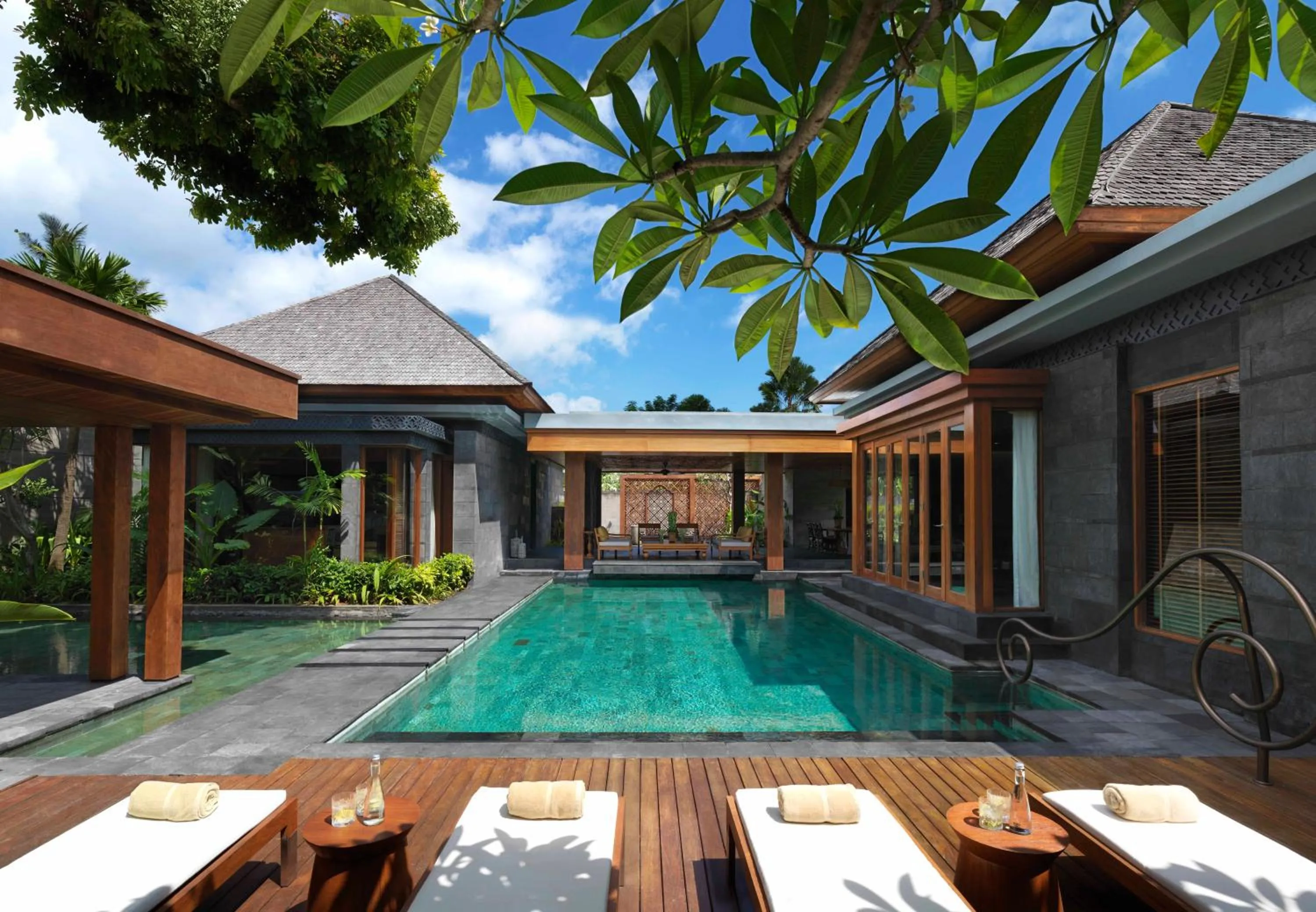 Two-Bedroom Villa in Hotel Indigo Bali Seminyak Beach by IHG